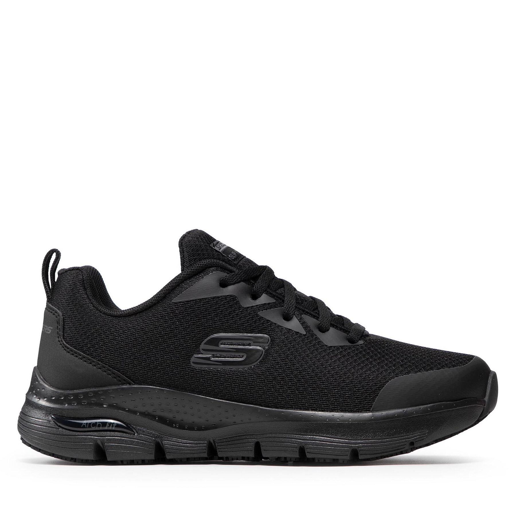 Sneakers Skechers Arch Fit Sr 108019EC/BLK Schwarz von Skechers