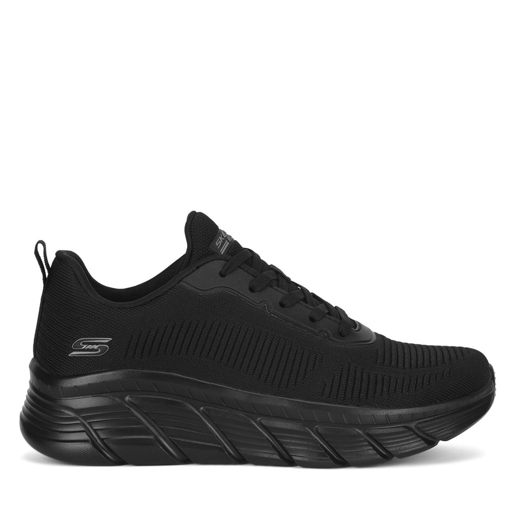 Sneakers Skechers BOBS B FLEX HI 117385 BBK Schwarz Sneakers Skechers BOBS B FLEX HI 117385 BBK Schwarz von Skechers