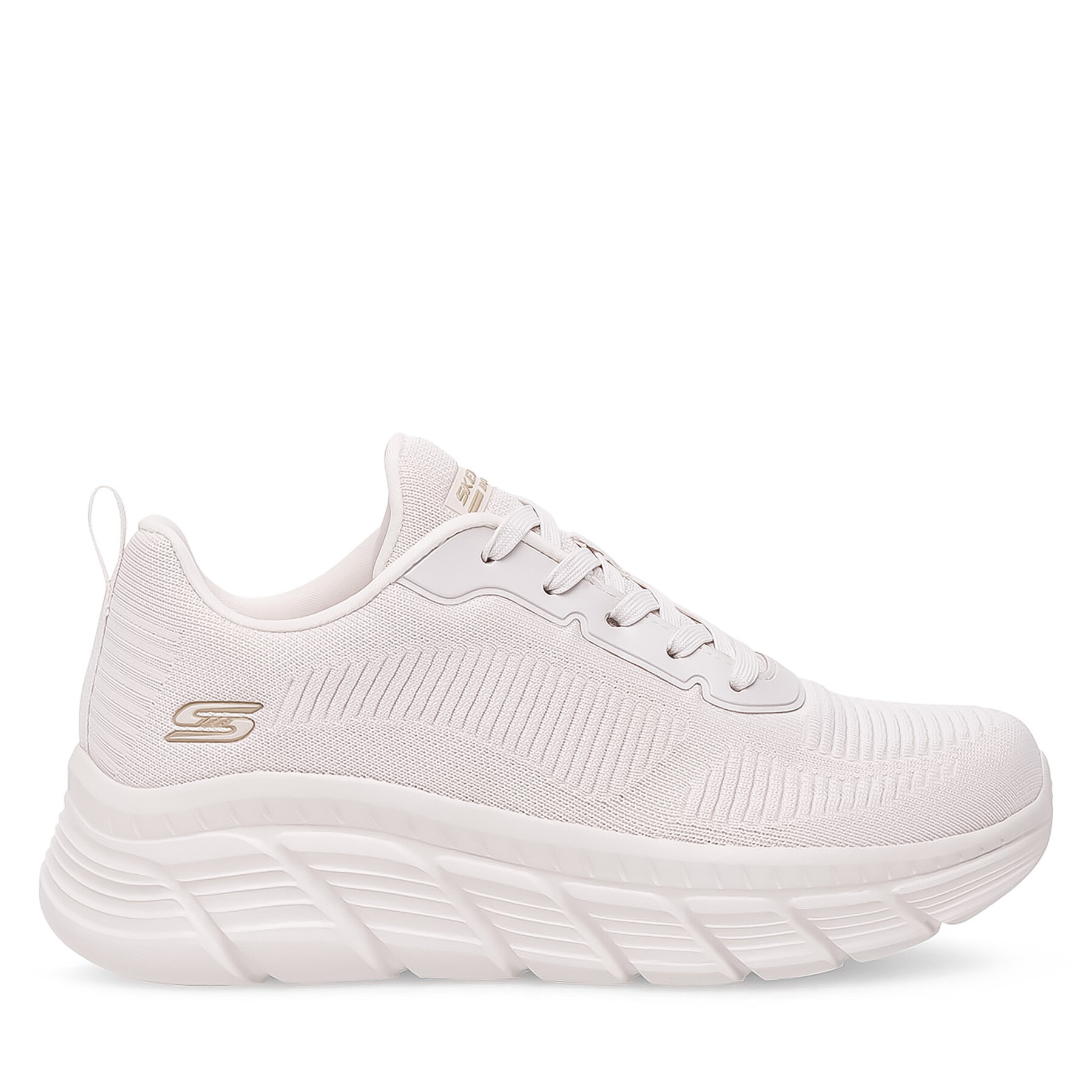 Sneakers Skechers BOBS B FLEX HI 117385 OFTW Beige Sneakers Skechers BOBS B FLEX HI 117385 OFTW Beige von Skechers