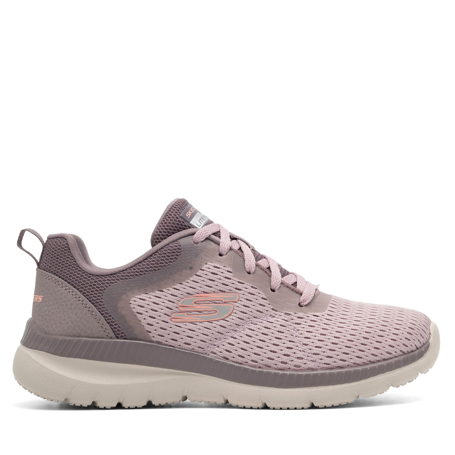 Sneakers Skechers BOUNTIFUL 12607 LAV Violett Sneakers Skechers BOUNTIFUL 12607 LAV Violett von Skechers