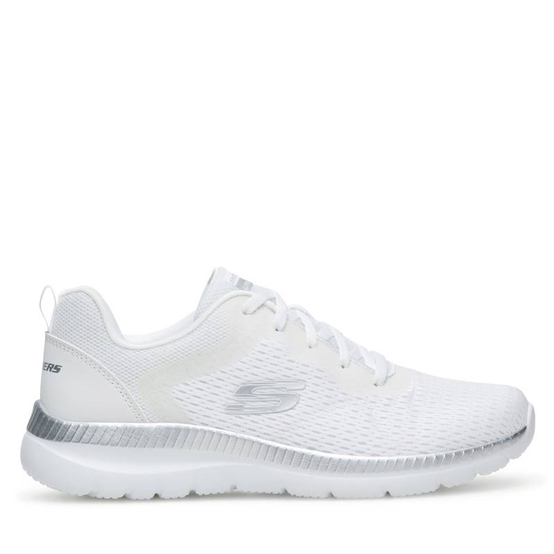 Sneakers Skechers BOUNTIFUL 12607 WSL Weiß von Skechers