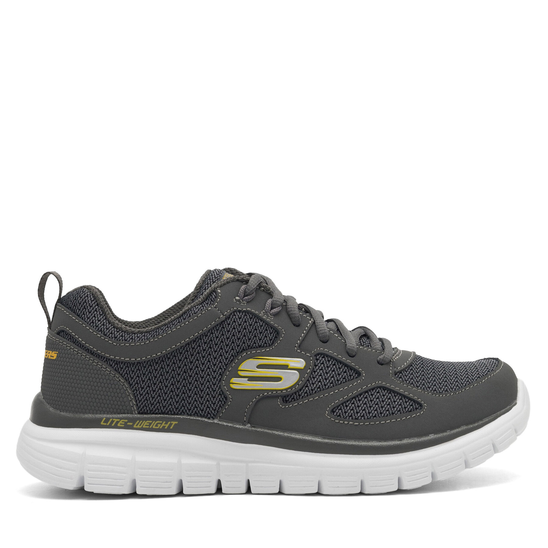 Sneakers Skechers BURNS AGOURA 52635 CHAR Grau Sneakers Skechers BURNS AGOURA 52635 CHAR Grau von Skechers