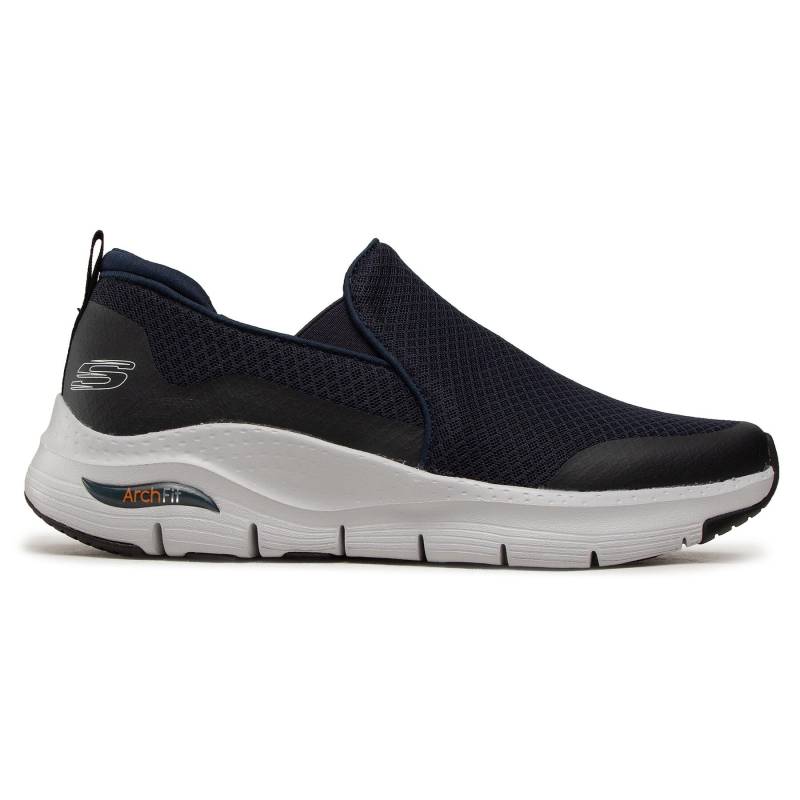 Sneakers Skechers Banlin 232043/NVY Dunkelblau von Skechers