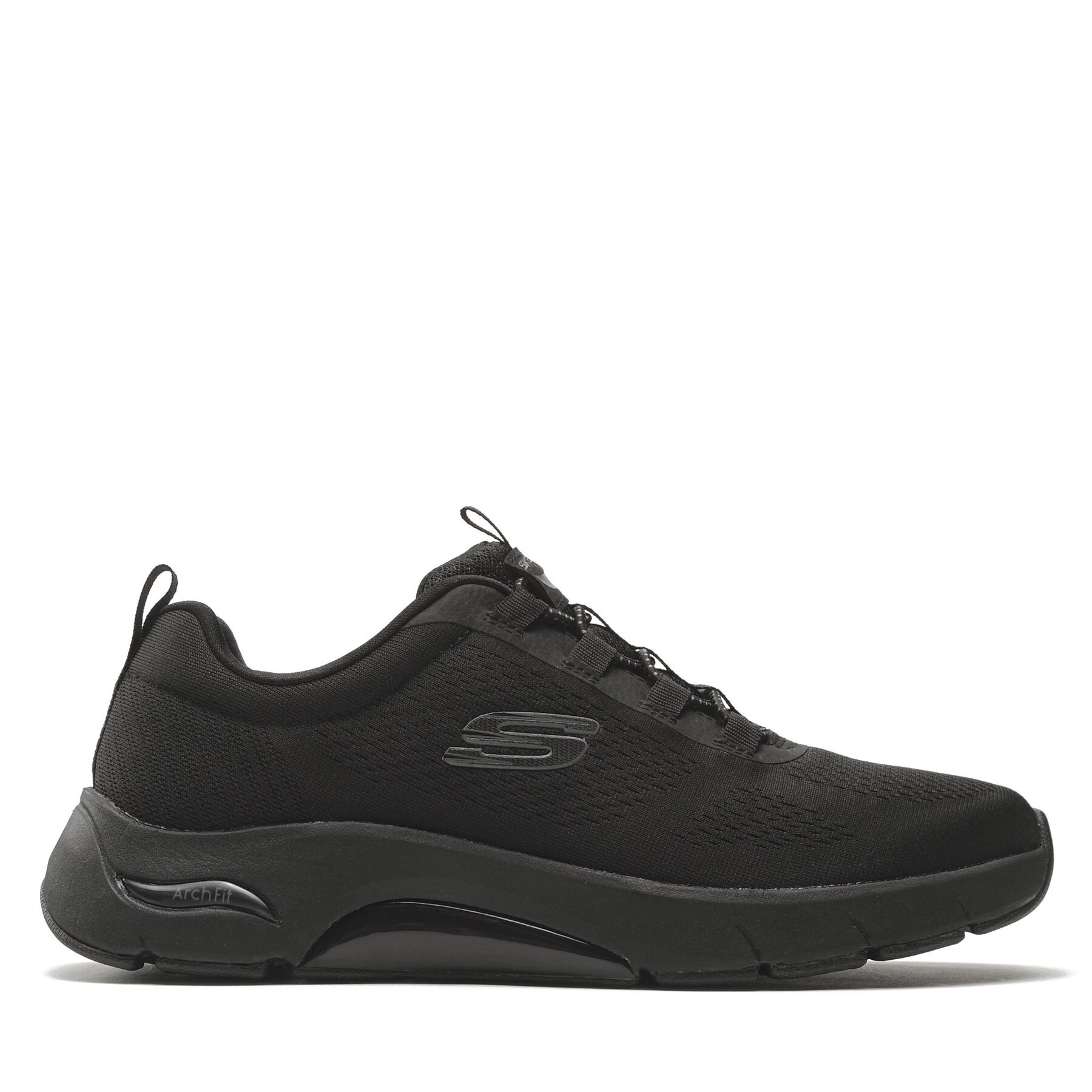 Sneakers Skechers Billo 232556/BBK Schwarz von Skechers