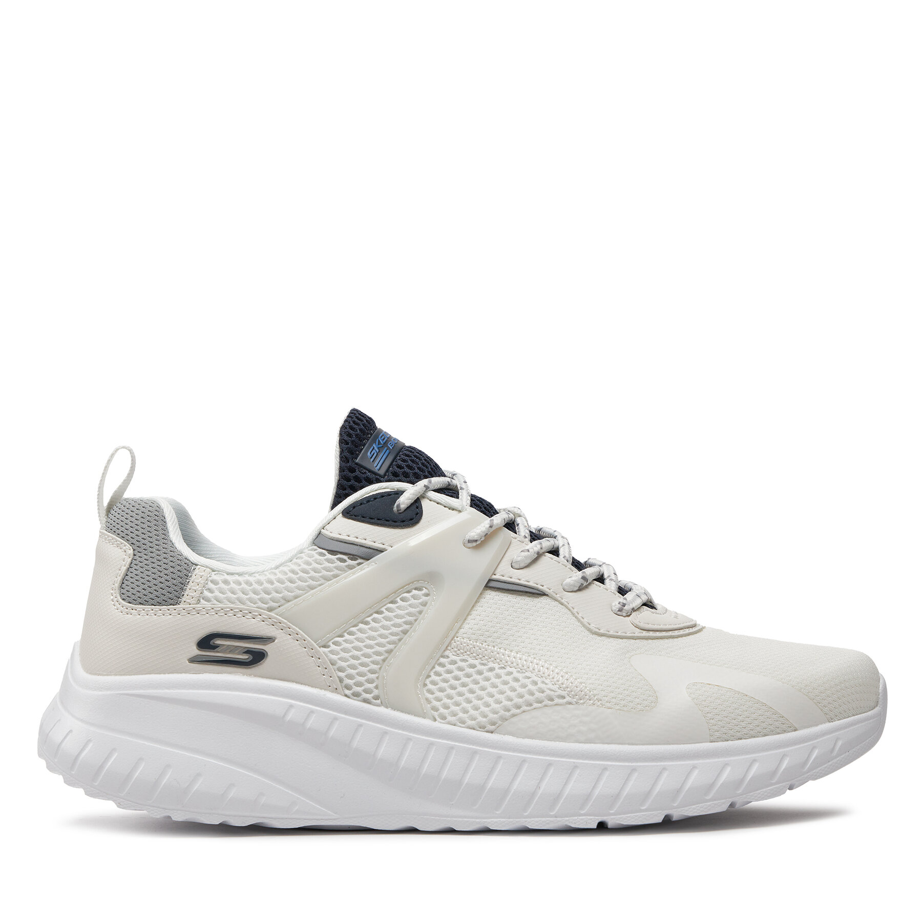 Sneakers Skechers Bobs Squad Chaos-Elevated Drift 118034/WMLT Weiß Sneakers Skechers Bobs Squad Chaos-Elevated Drift 118034/WMLT Weiß von Skechers
