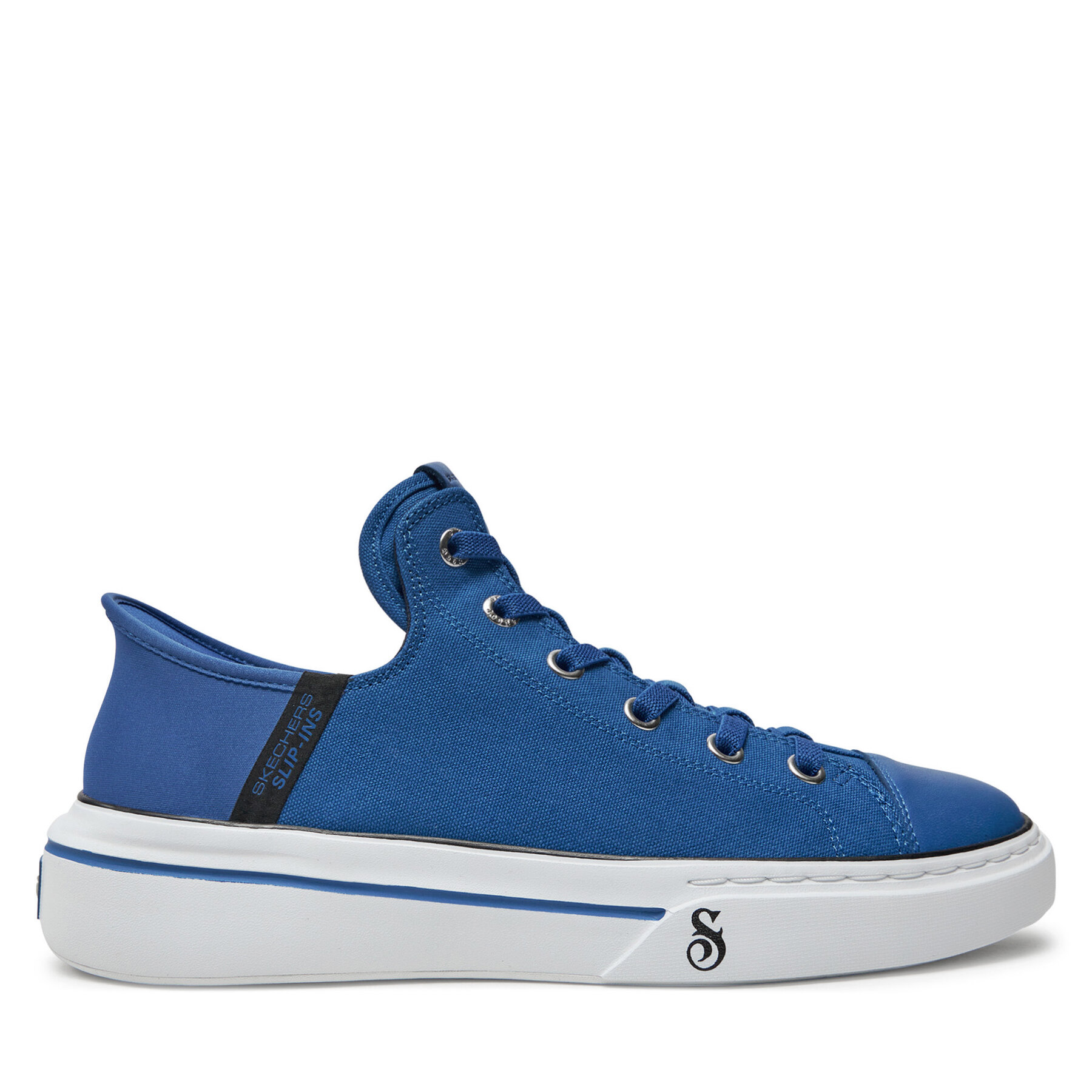 Sneakers Skechers Boss Life Canvas 251026/BLU Blau Sneakers Skechers Boss Life Canvas 251026/BLU Blau von Skechers