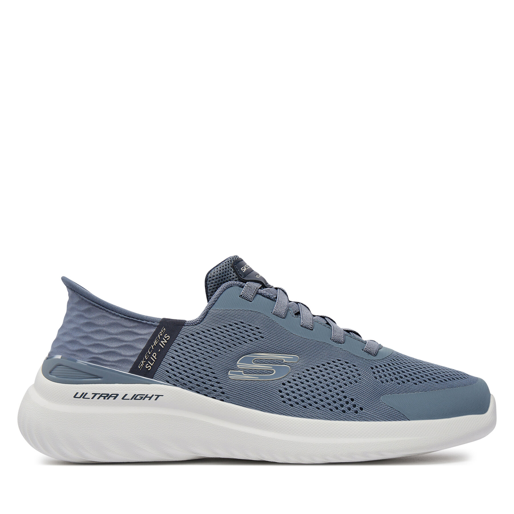 Sneakers Skechers Bounder 2.0 232459 Blau von Skechers