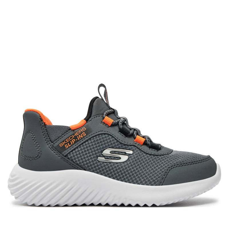 Sneakers Skechers Bounder-Brisk-Burst 403822L/CCOR Grau von Skechers