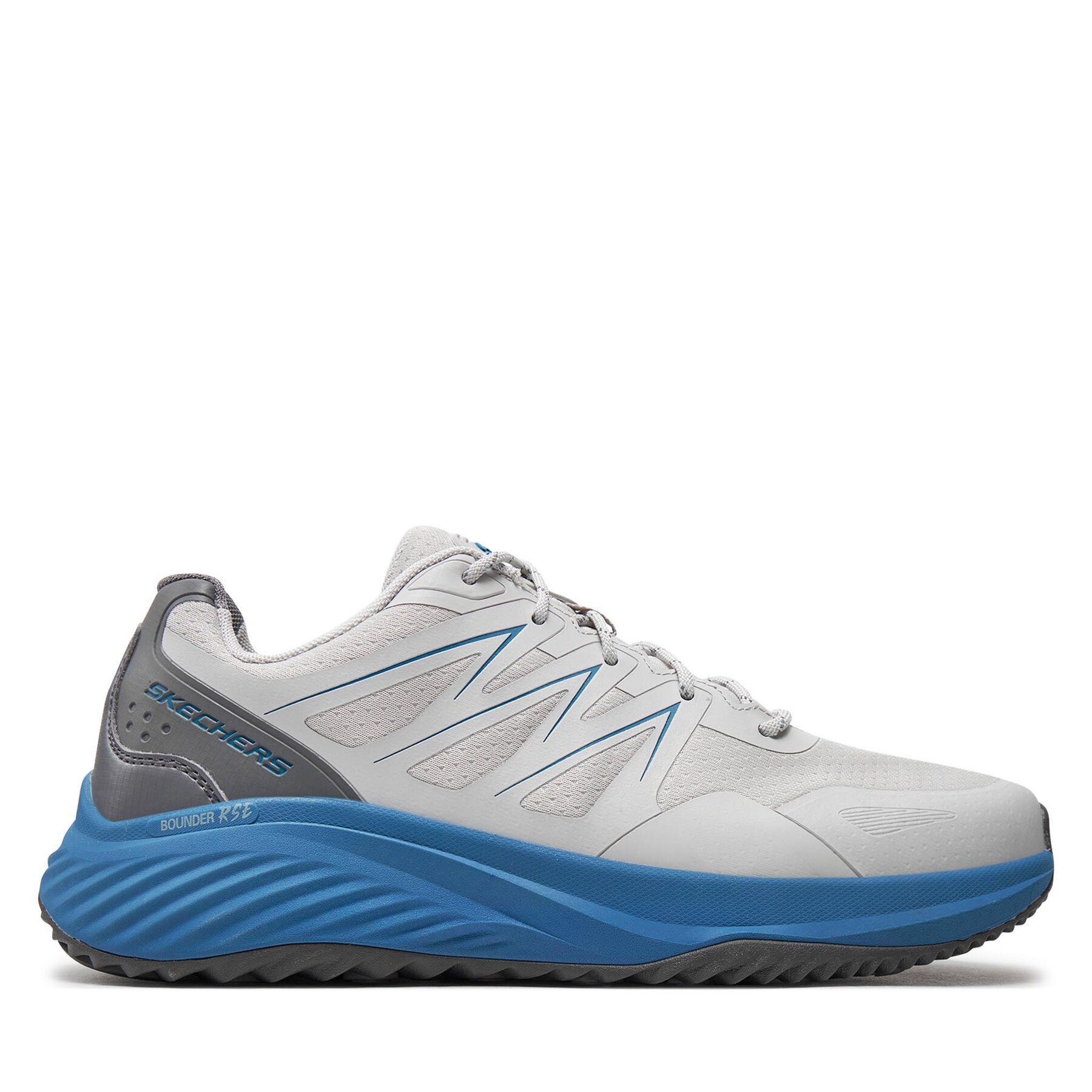 Sneakers Skechers Bounder Rse-Zoner 232781/GYBL Grau Sneakers Skechers Bounder Rse-Zoner 232781/GYBL Grau von Skechers