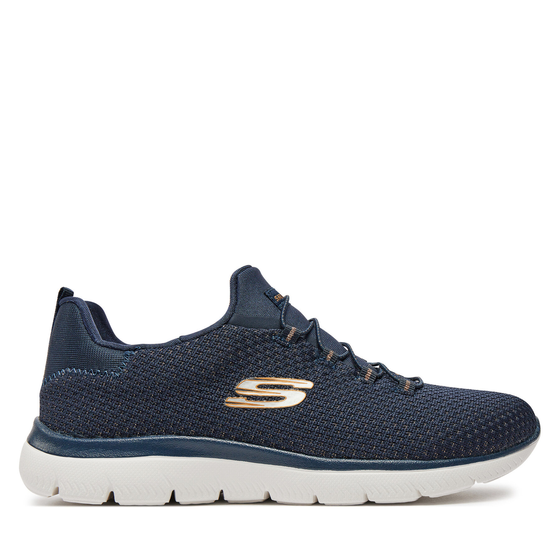 Sneakers Skechers Bright Bezel 149204/NVGD Dunkelblau Sneakers Skechers Bright Bezel 149204/NVGD Dunkelblau von Skechers