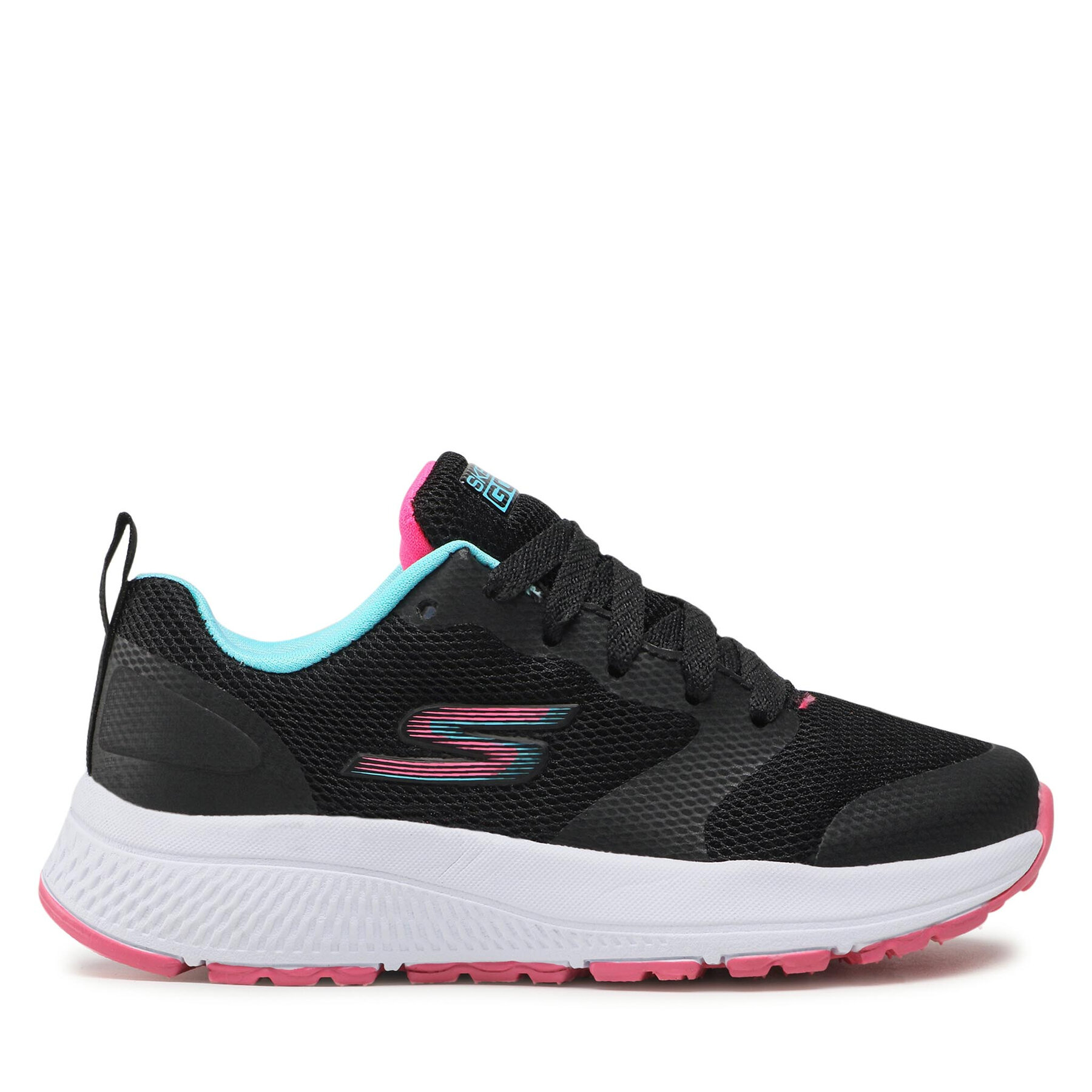 Sneakers Skechers Bright Logics 302412L/BLK Schwarz Sneakers Skechers Bright Logics 302412L/BLK Schwarz von Skechers
