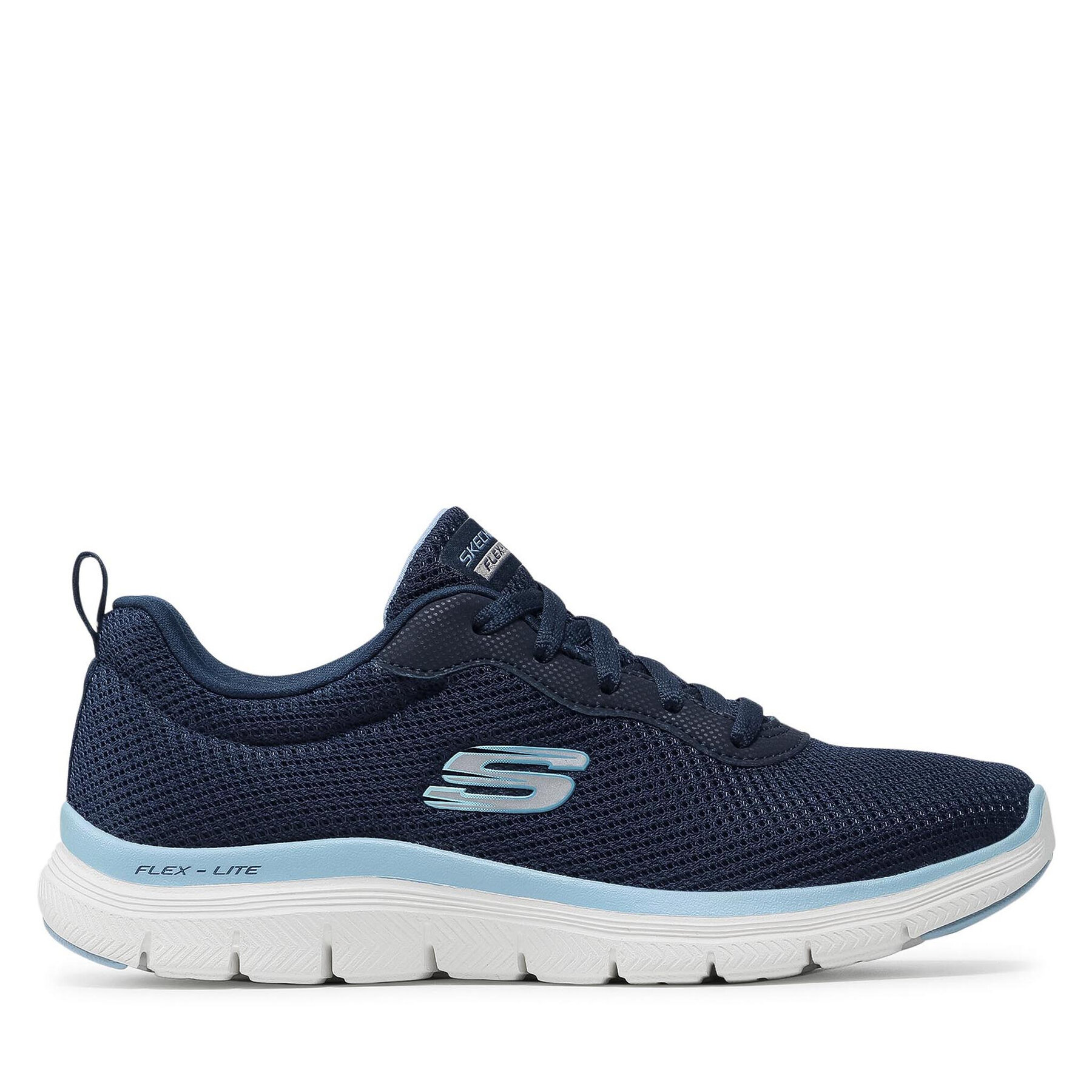 Sneakers Skechers Brilliant View 149303/NVBL Dunkelblau von Skechers