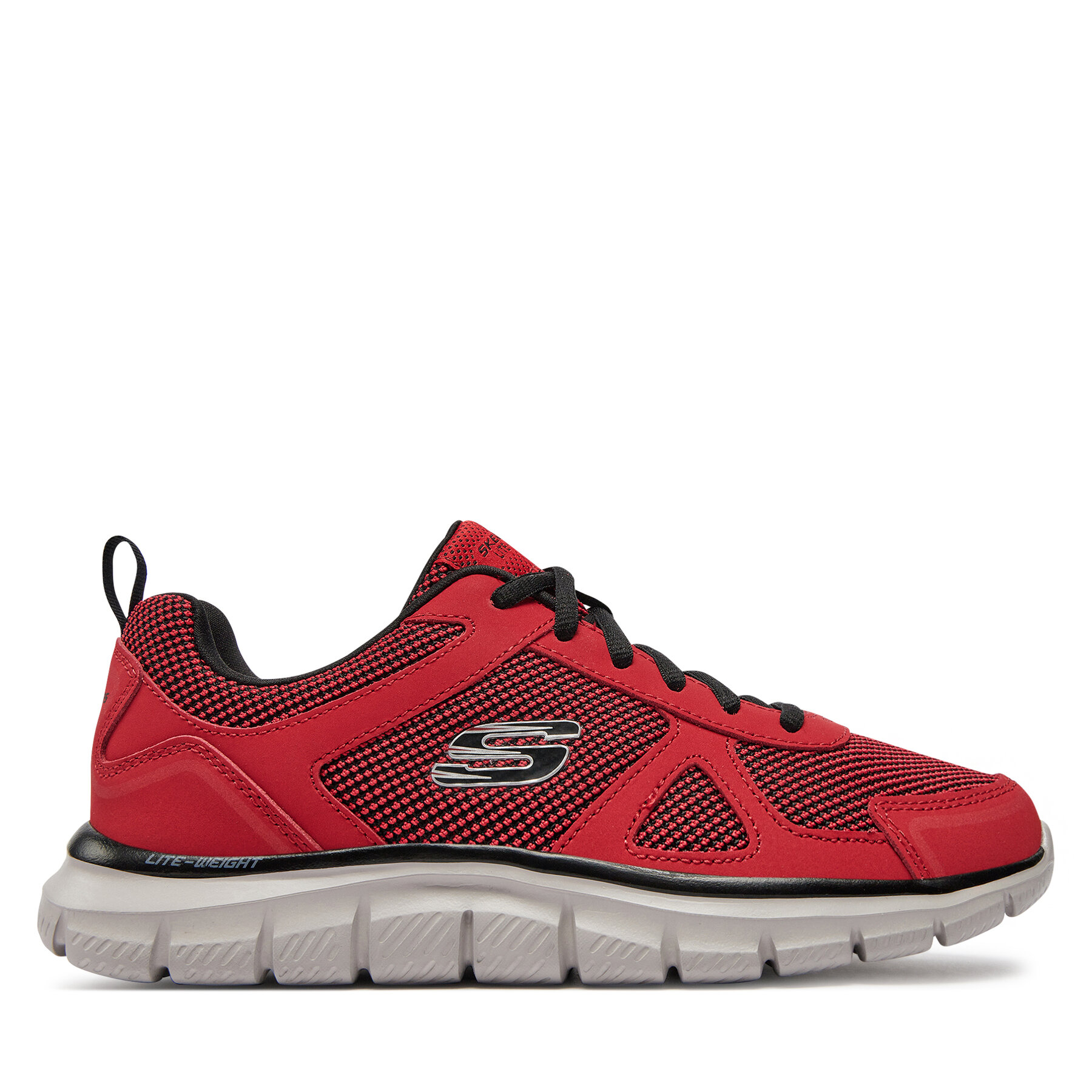 Sneakers Skechers Bucolo 52630/RDBK Rot von Skechers