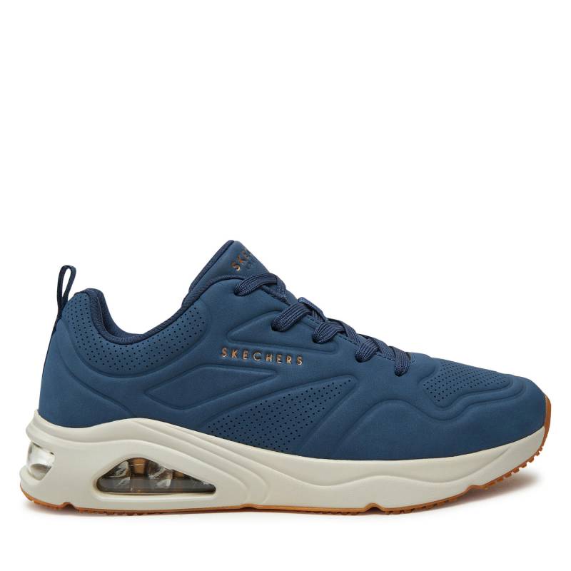 Sneakers Skechers Casairal 183090/NVY Dunkelblau von Skechers