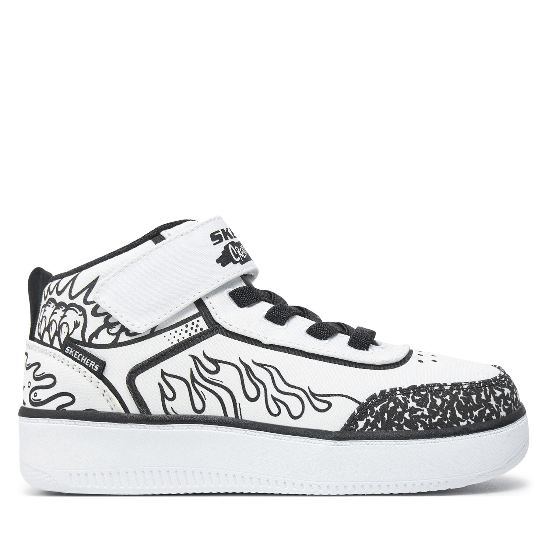 Sneakers Skechers Color Blitz 403500L/WBK Weiß Sneakers Skechers Color Blitz 403500L/WBK Weiß von Skechers