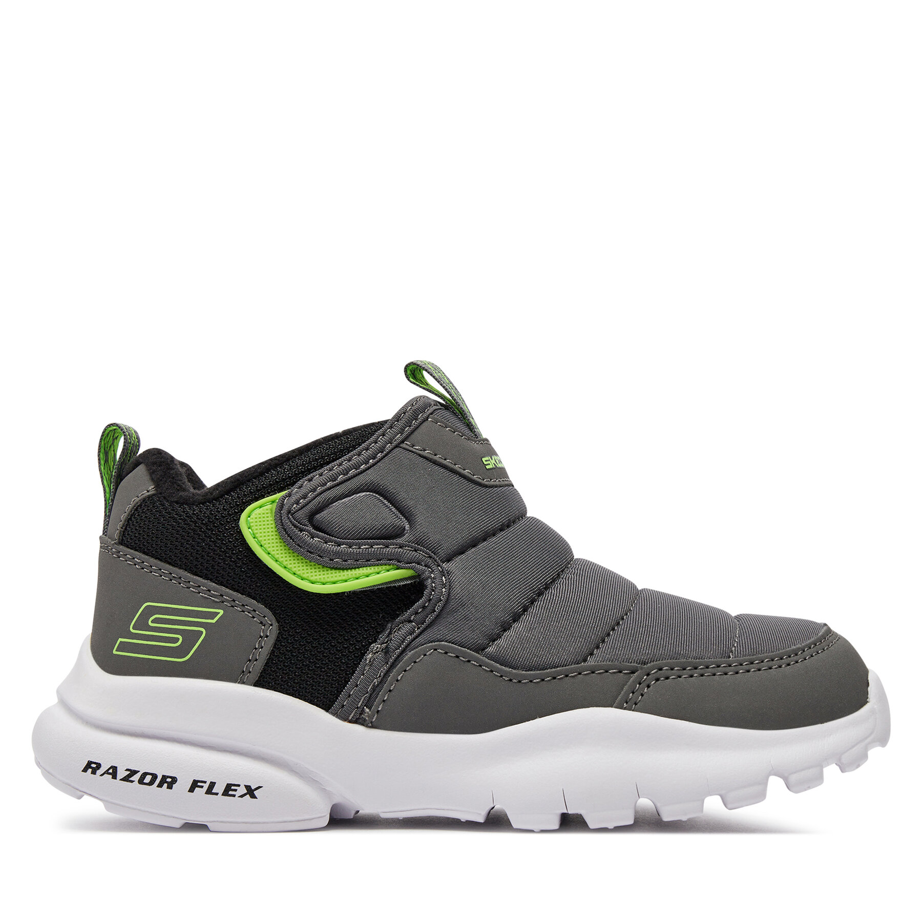 Schnürschuhe Skechers Cool Break 403784L/CCBK Grau Schnürschuhe Skechers Cool Break 403784L/CCBK Grau von Skechers