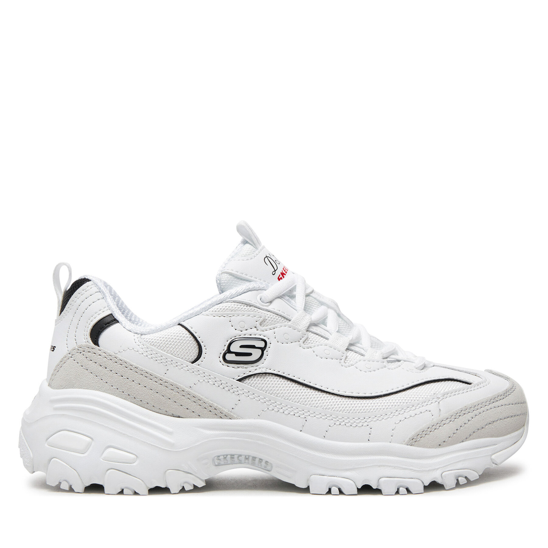 Sneakers Skechers D'Lites 150231 Weiß von Skechers