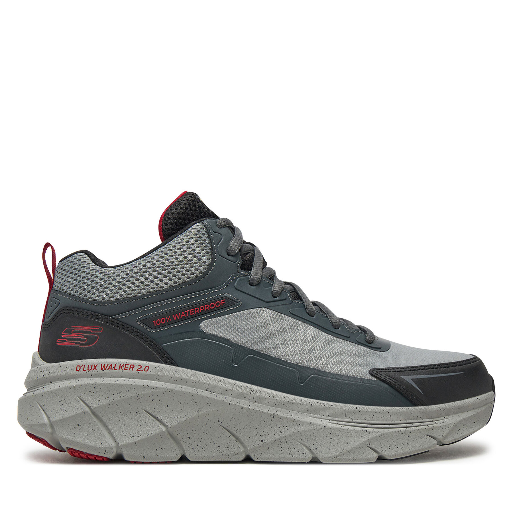 Sneakers Skechers D'Lux Walker 232953 GYRD Grau Sneakers Skechers D'Lux Walker 232953 GYRD Grau von Skechers