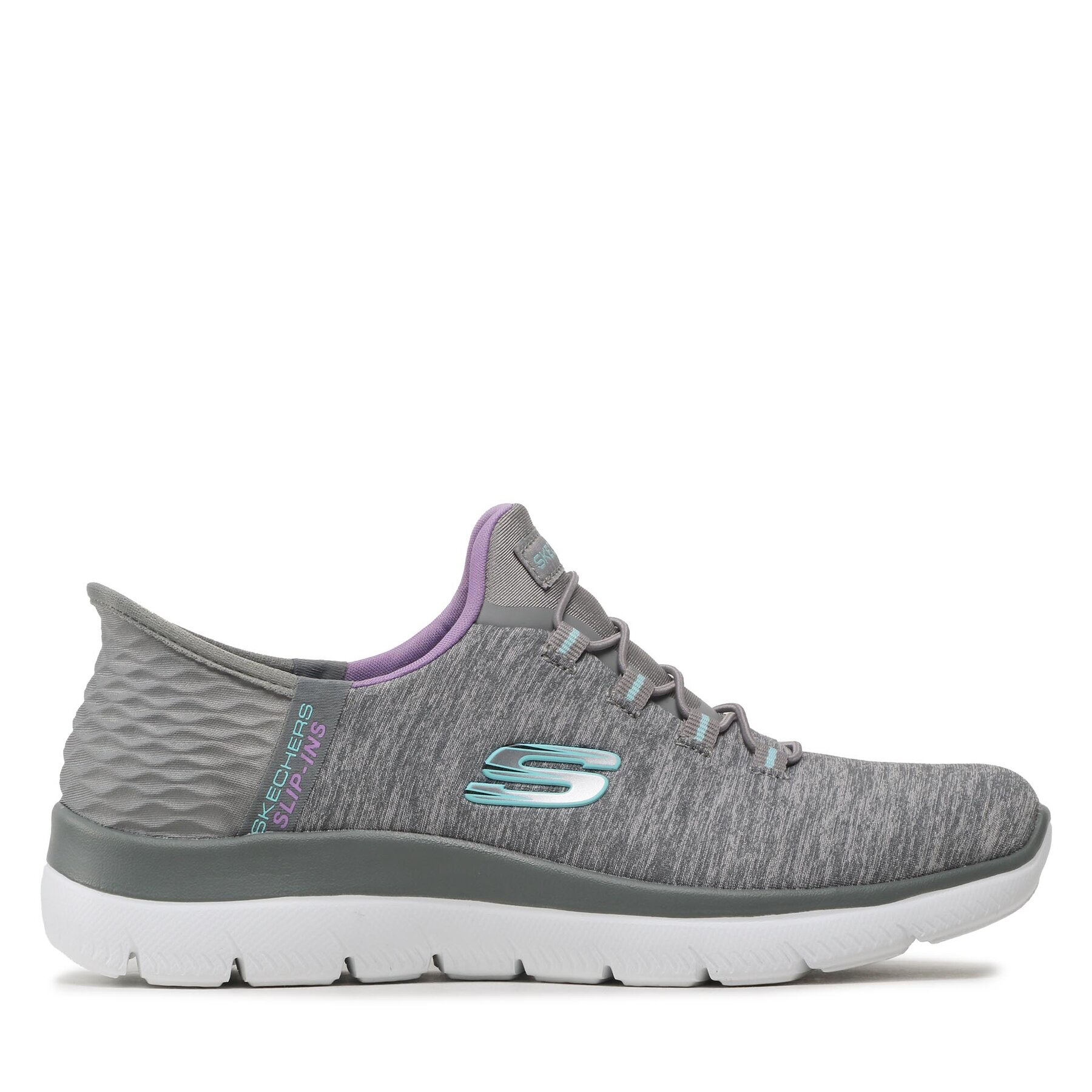 Sneakers Skechers Dazzling Haze 149937/GYMT Grau von Skechers