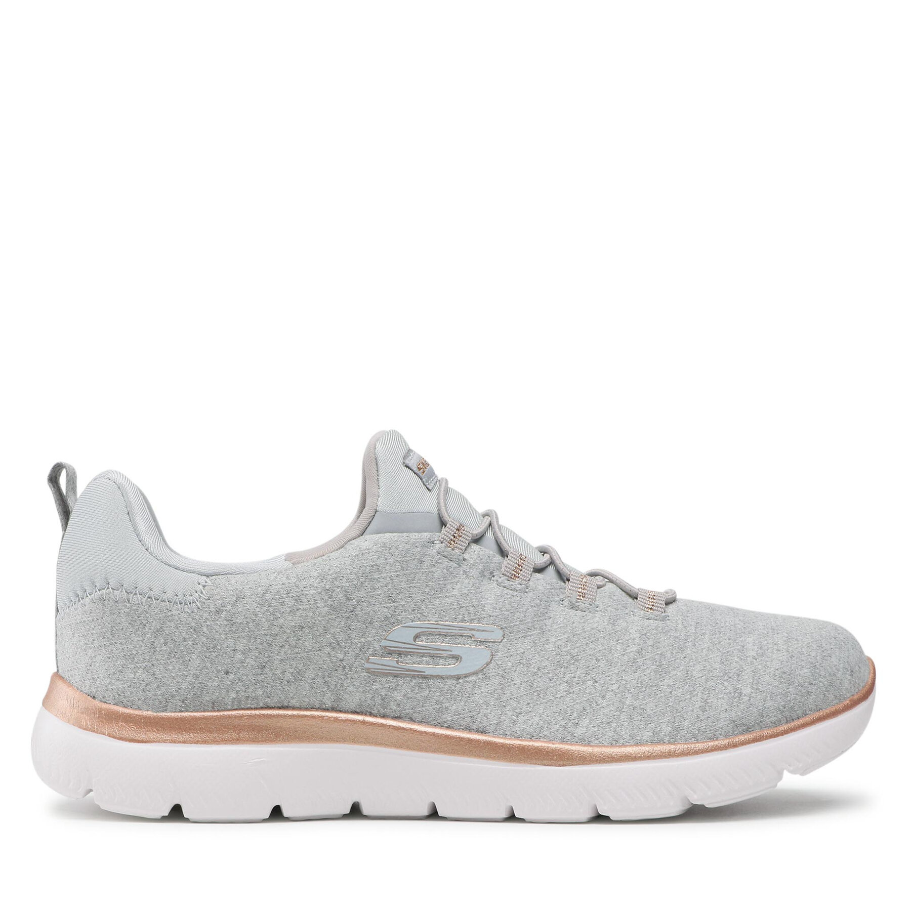 Sneakers Skechers Dazzling Me 149528/GRY Grau von Skechers