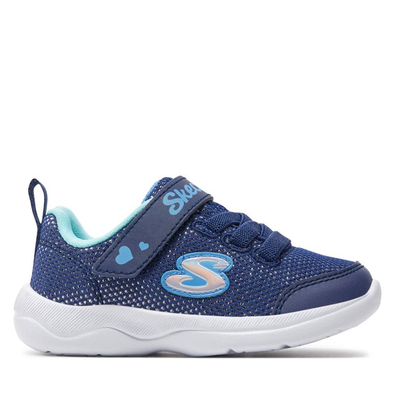 Sneakers Skechers Easy Peasy 302885N/BLTQ Dunkelblau von Skechers