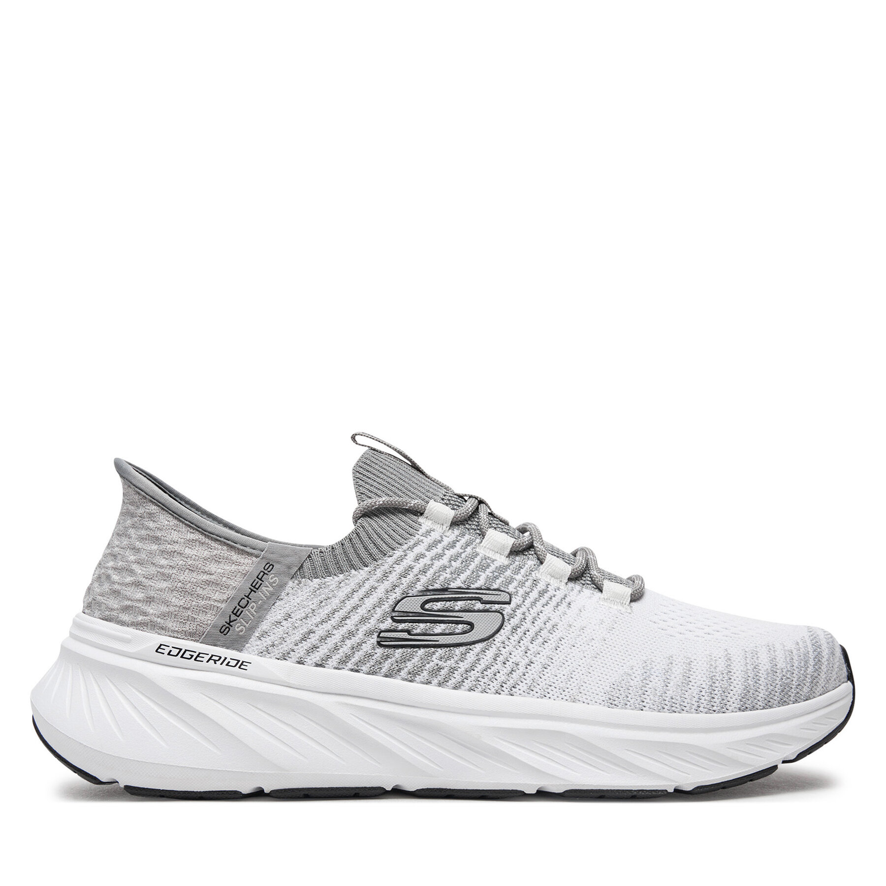 Sneakers Skechers Edgeride - Raygo 232932 WGY Grau Sneakers Skechers Edgeride - Raygo 232932 WGY Grau von Skechers