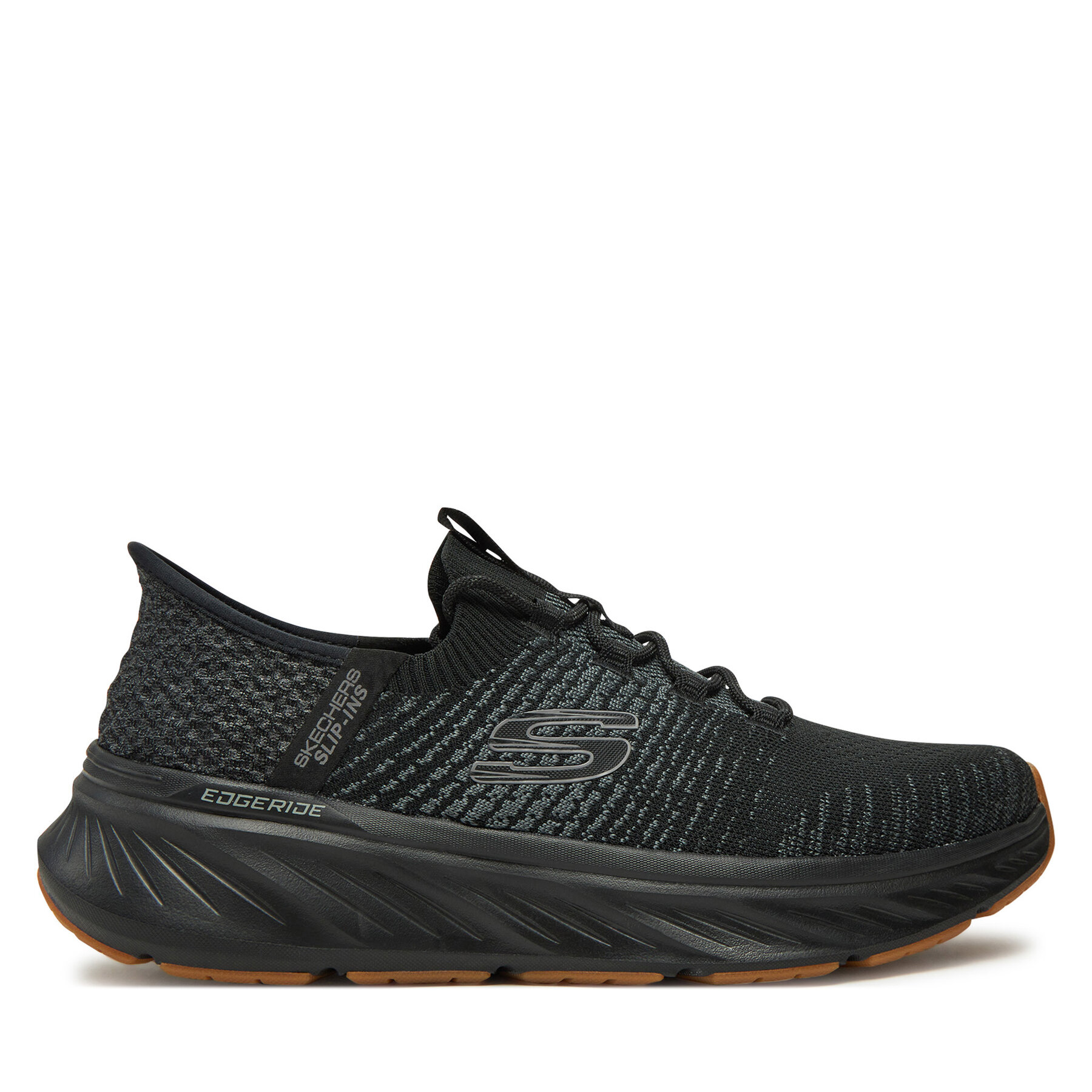 Sneakers Skechers Edgeride - Raygo 232932 WGY Schwarz Sneakers Skechers Edgeride - Raygo 232932 WGY Schwarz von Skechers