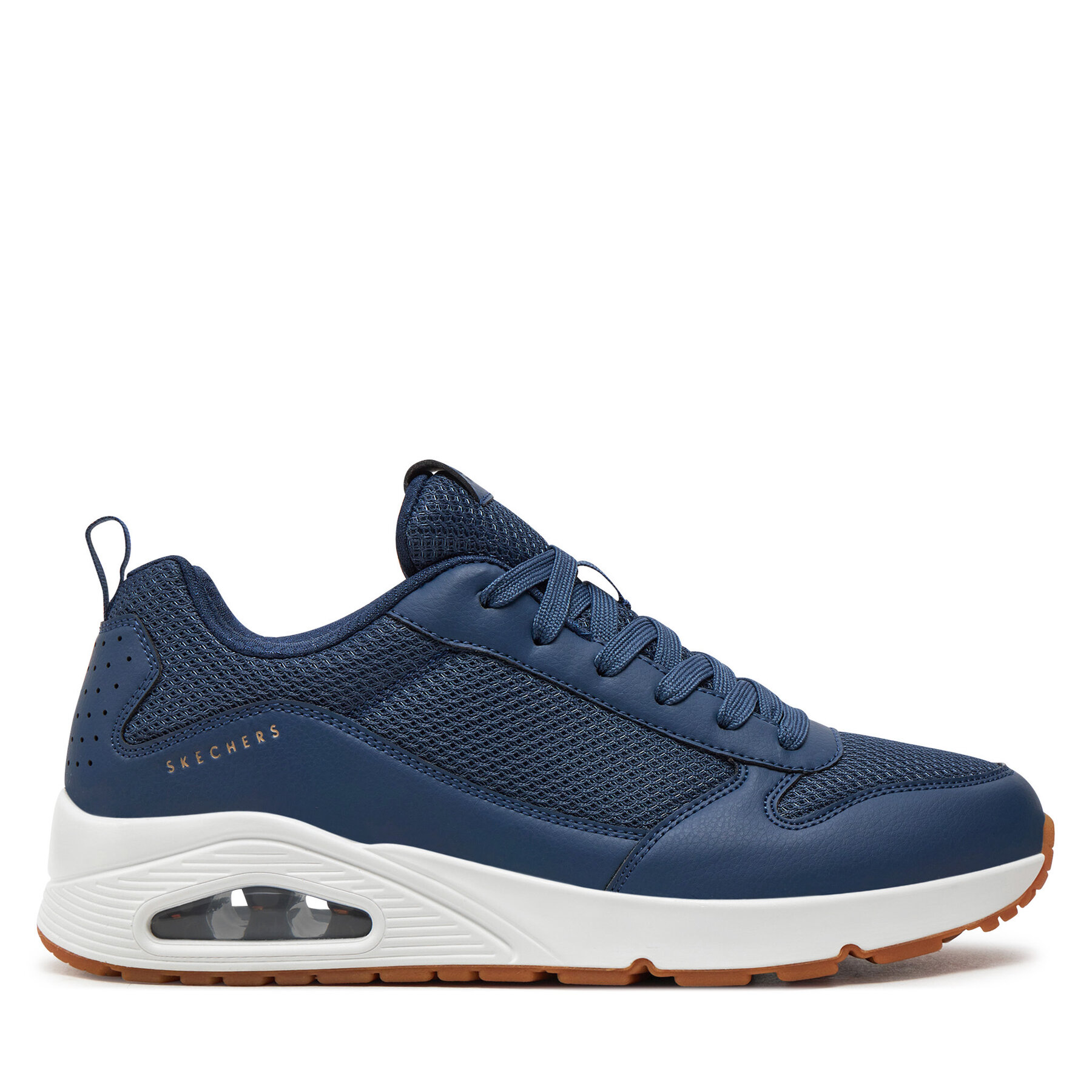 Sneakers Skechers Fastime 237016/NVY Dunkelblau Sneakers Skechers Fastime 237016/NVY Dunkelblau von Skechers
