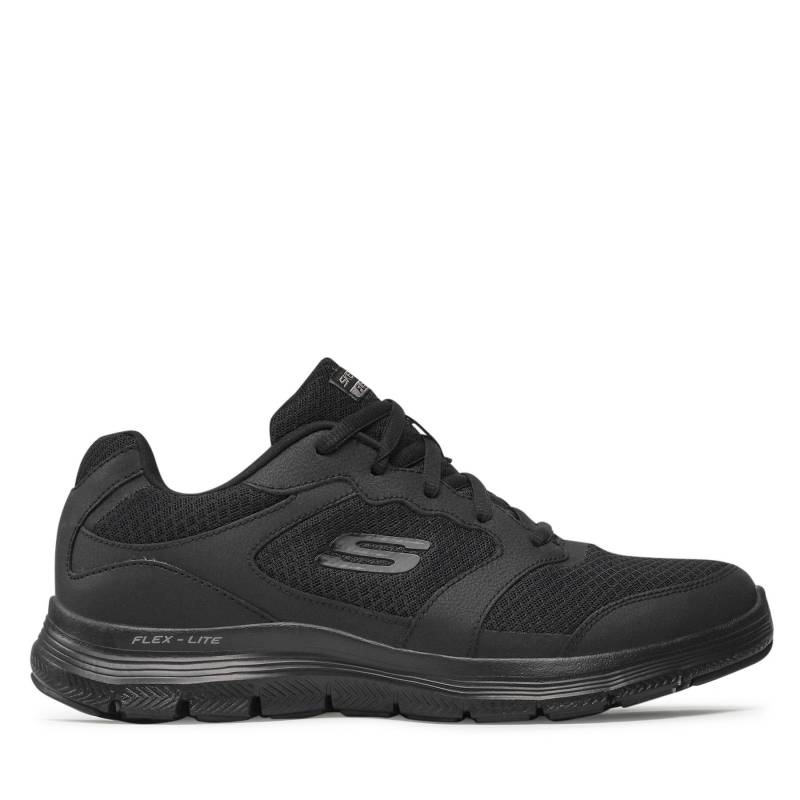 Sneakers Skechers Flex Advantage 4.0 232225/BBK Schwarz von Skechers