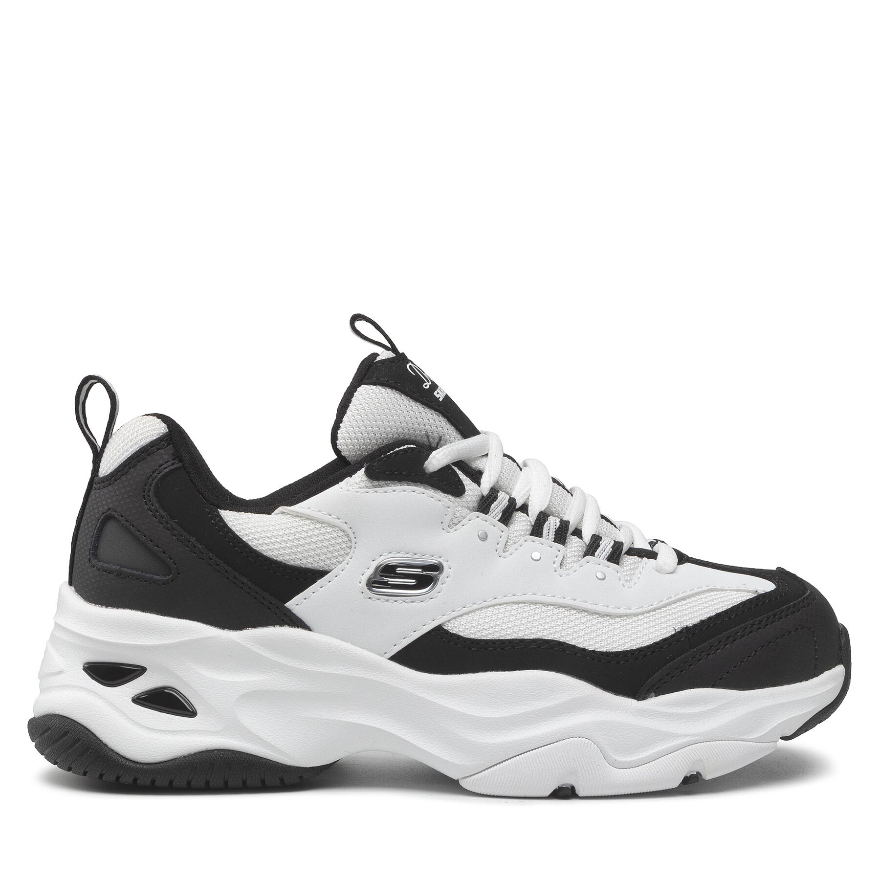 Sneakers Skechers Fresh Diva 149492/BKW Weiß Sneakers Skechers Fresh Diva 149492/BKW Weiß von Skechers