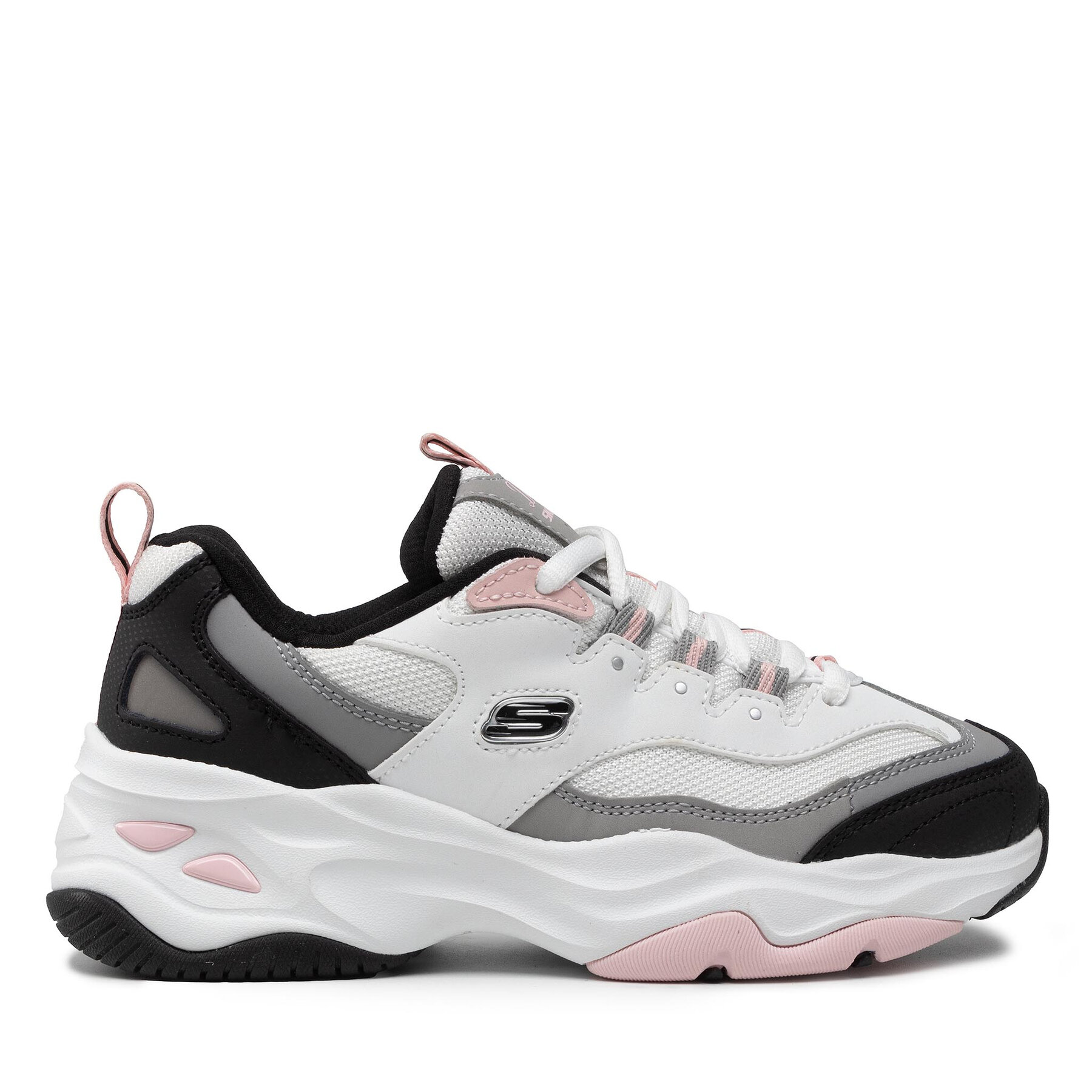 Sneakers Skechers Fresh Diva 149492/WBPK Weiß Sneakers Skechers Fresh Diva 149492/WBPK Weiß von Skechers