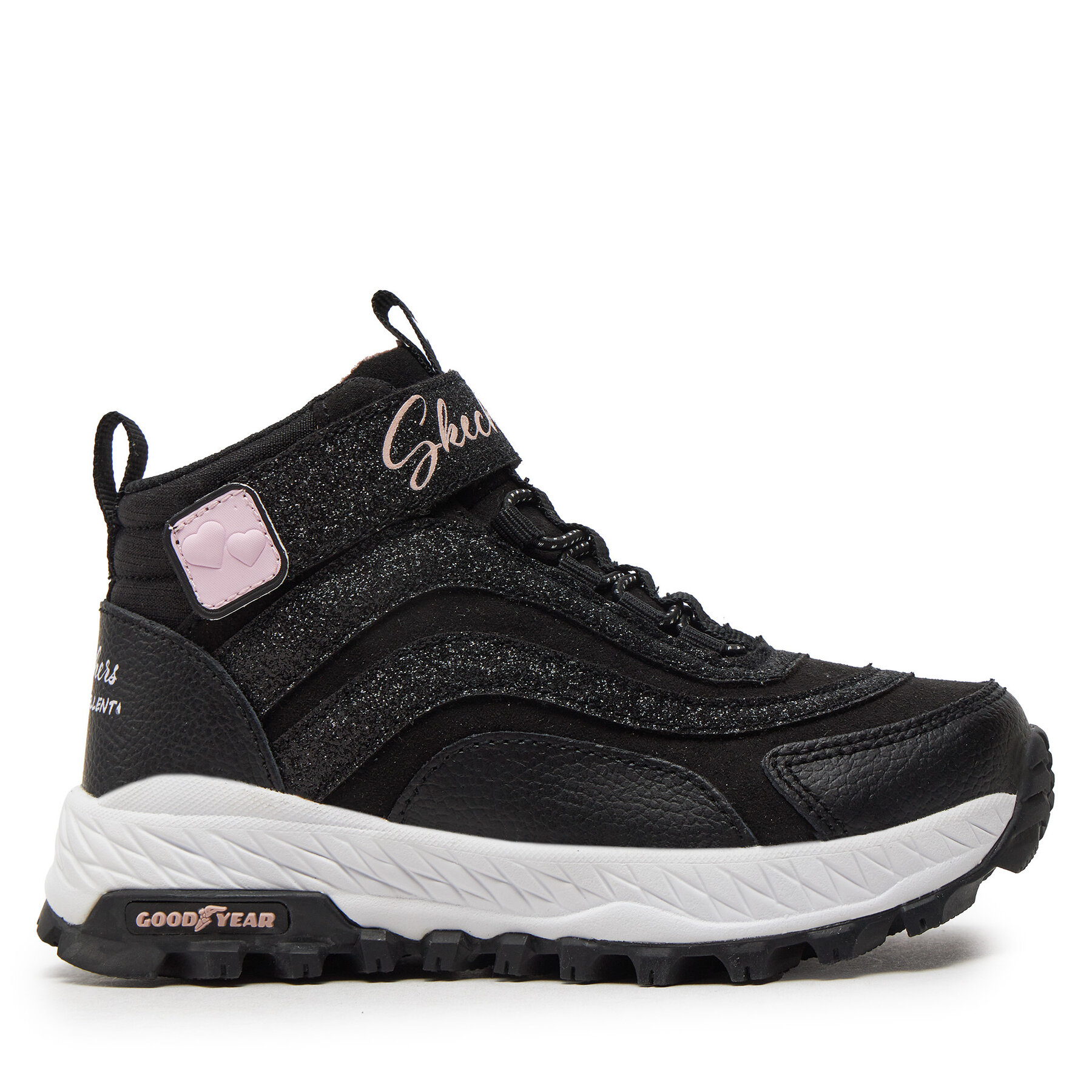 Sneakers Skechers Fuse Tread Wild Adventure 302948L/BLK Schwarz Sneakers Skechers Fuse Tread Wild Adventure 302948L/BLK Schwarz von Skechers