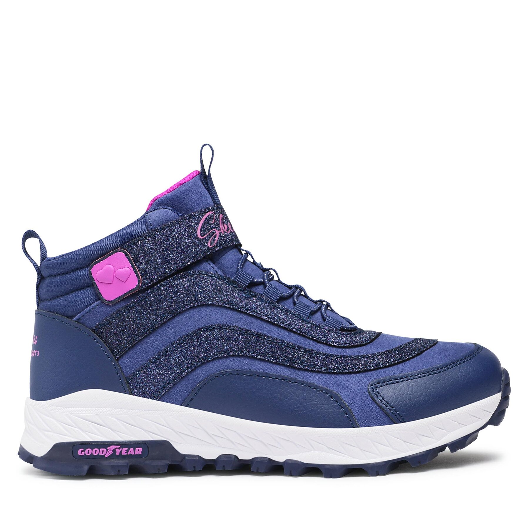 Sneakers Skechers Fuse Tread Wild Adventure 302948L/NVY Dunkelblau Sneakers Skechers Fuse Tread Wild Adventure 302948L/NVY Dunkelblau von Skechers