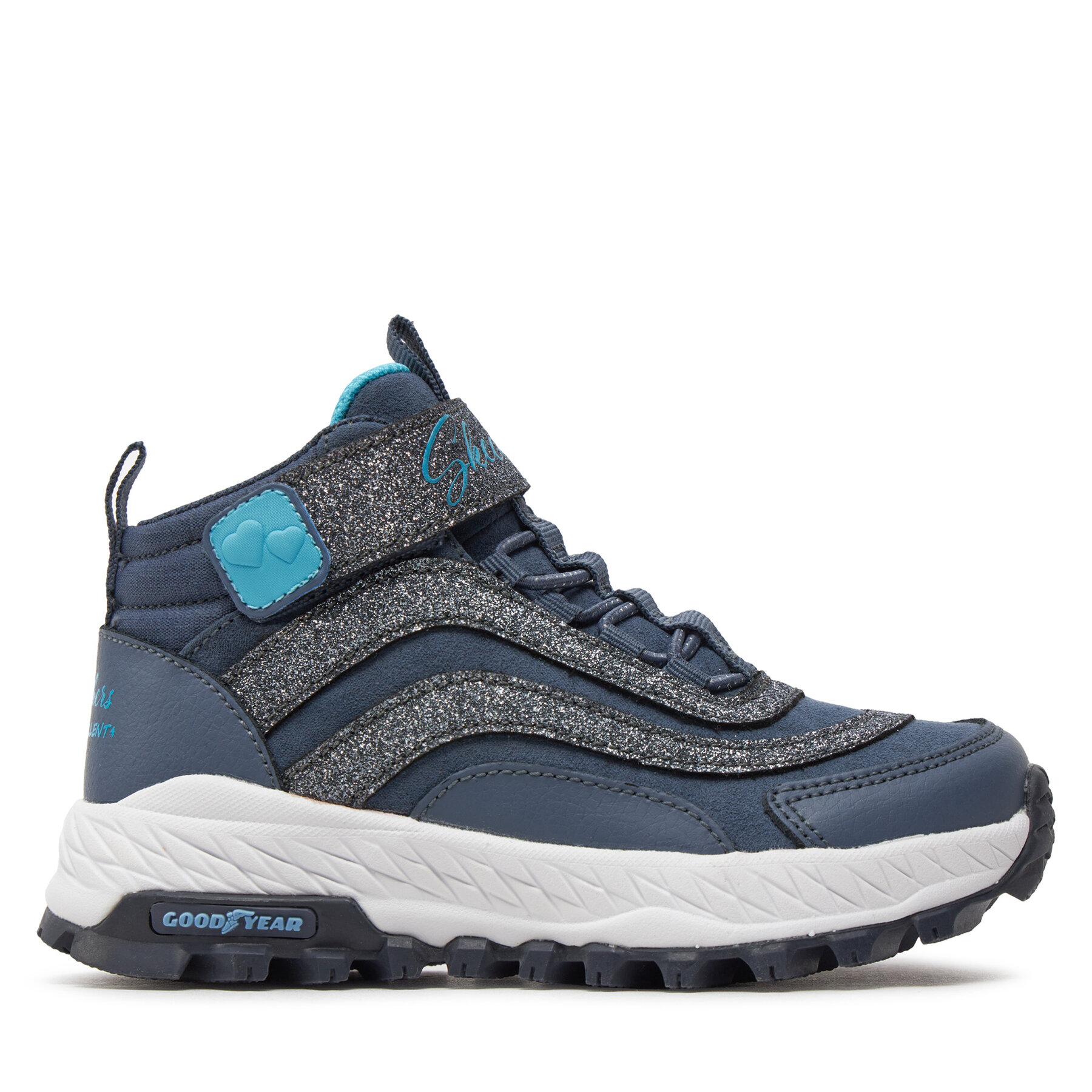 Sneakers Skechers Fuse Tread Wild Adventure 302948L/SLT Dunkelblau Sneakers Skechers Fuse Tread Wild Adventure 302948L/SLT Dunkelblau von Skechers