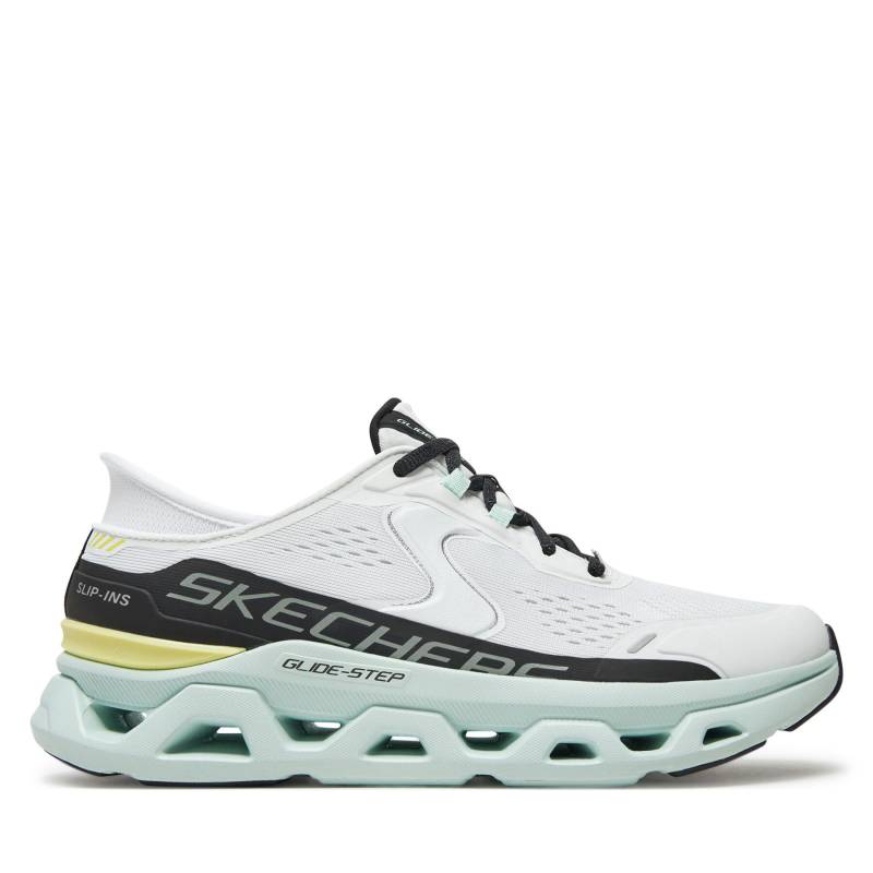 Sneakers Skechers Glide-Step Altus 150510/WMLT Weiß von Skechers