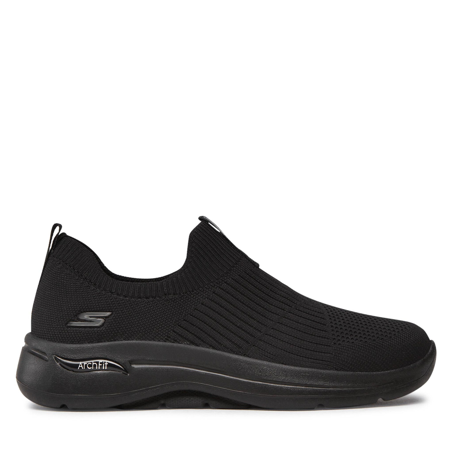 Sneakers Skechers Go Walk Arch Fit Iconic 124409/BBK Schwarz Sneakers Skechers Go Walk Arch Fit Iconic 124409/BBK Schwarz von Skechers