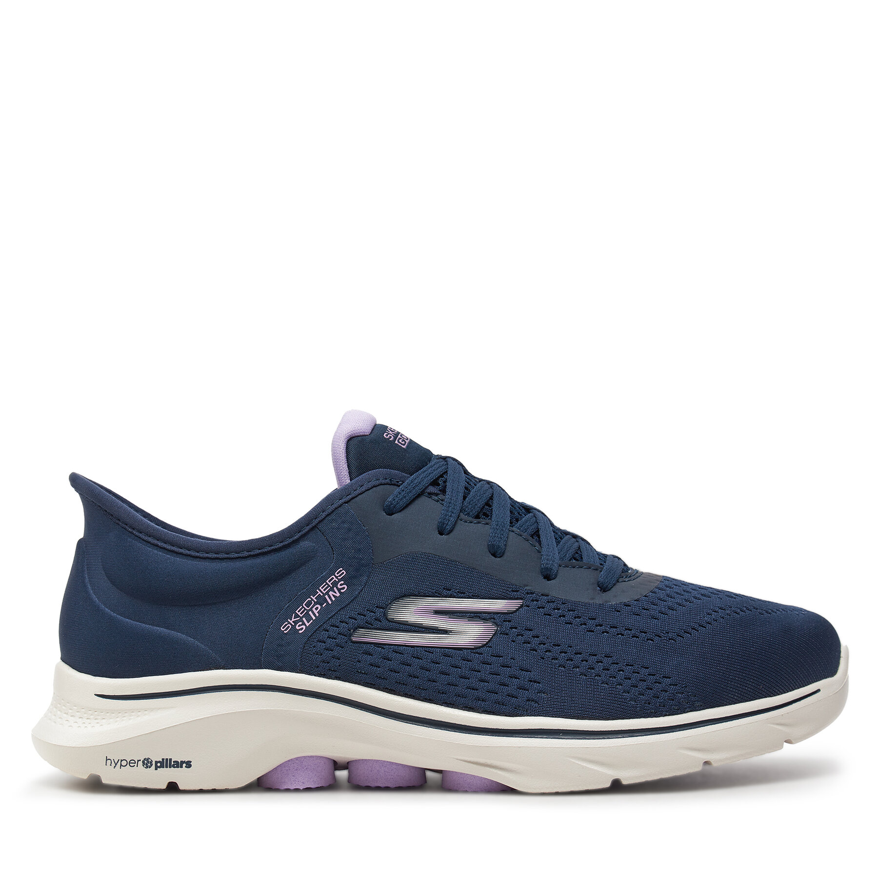Sneakers Skechers Gowalk 7 125233/NVLV Dunkelblau Sneakers Skechers Gowalk 7 125233/NVLV Dunkelblau von Skechers