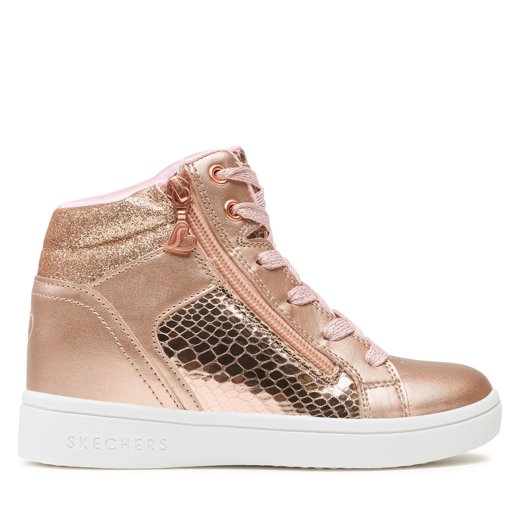 Sneakers Skechers Hidden Star 310302L/RSGD Goldfarben Sneakers Skechers Hidden Star 310302L/RSGD Goldfarben von Skechers