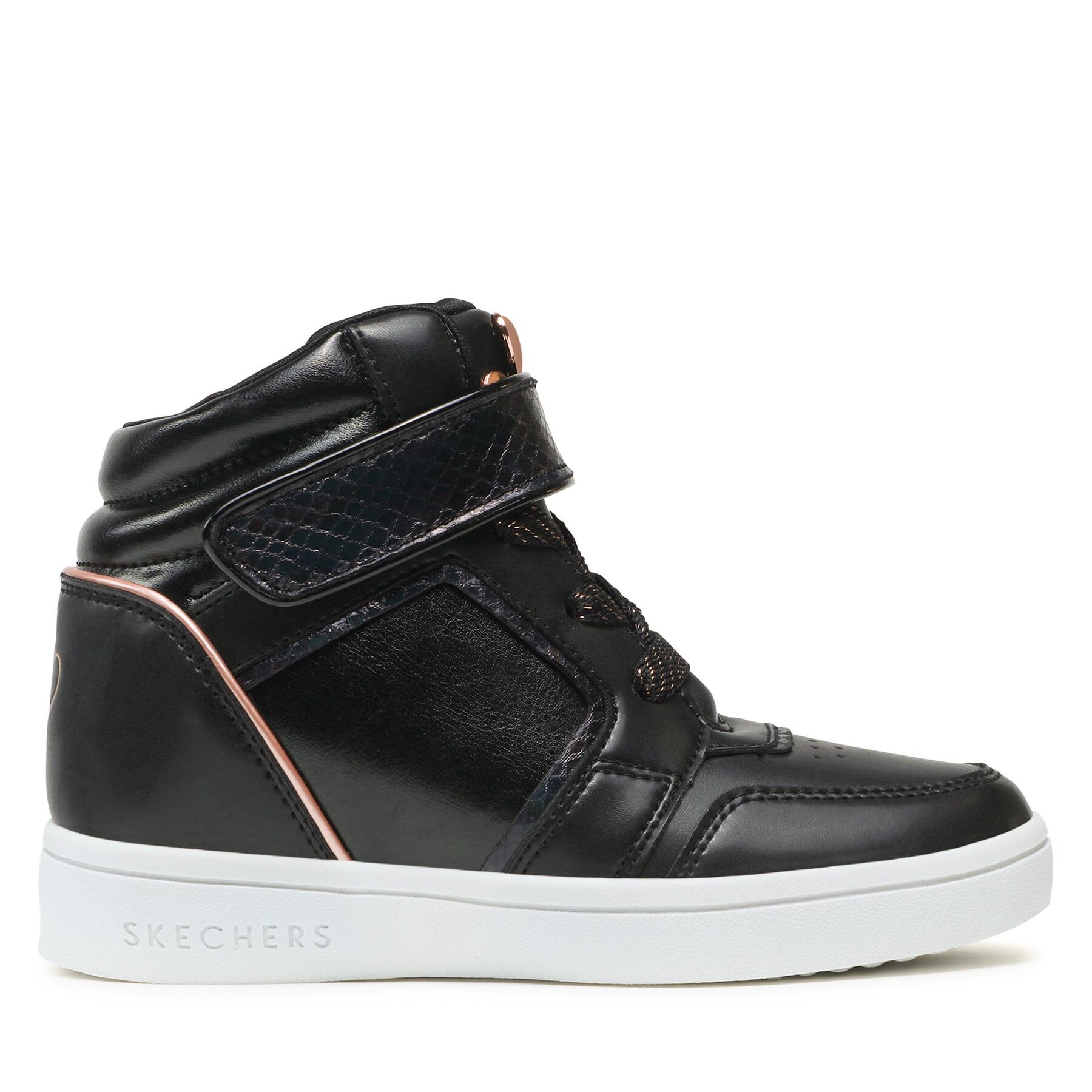 Sneakers Skechers Hidden Star Hearts Shine 310303L/BKRG Schwarz Sneakers Skechers Hidden Star Hearts Shine 310303L/BKRG Schwarz von Skechers