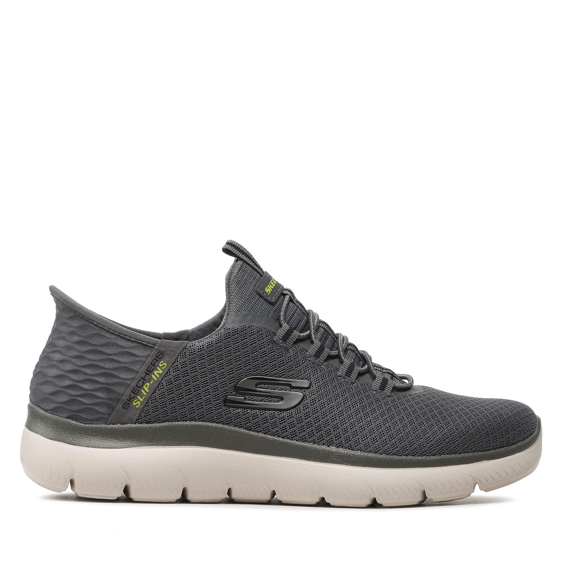 Sneakers Skechers High Range 232457/CHAR Grau Sneakers Skechers High Range 232457/CHAR Grau von Skechers