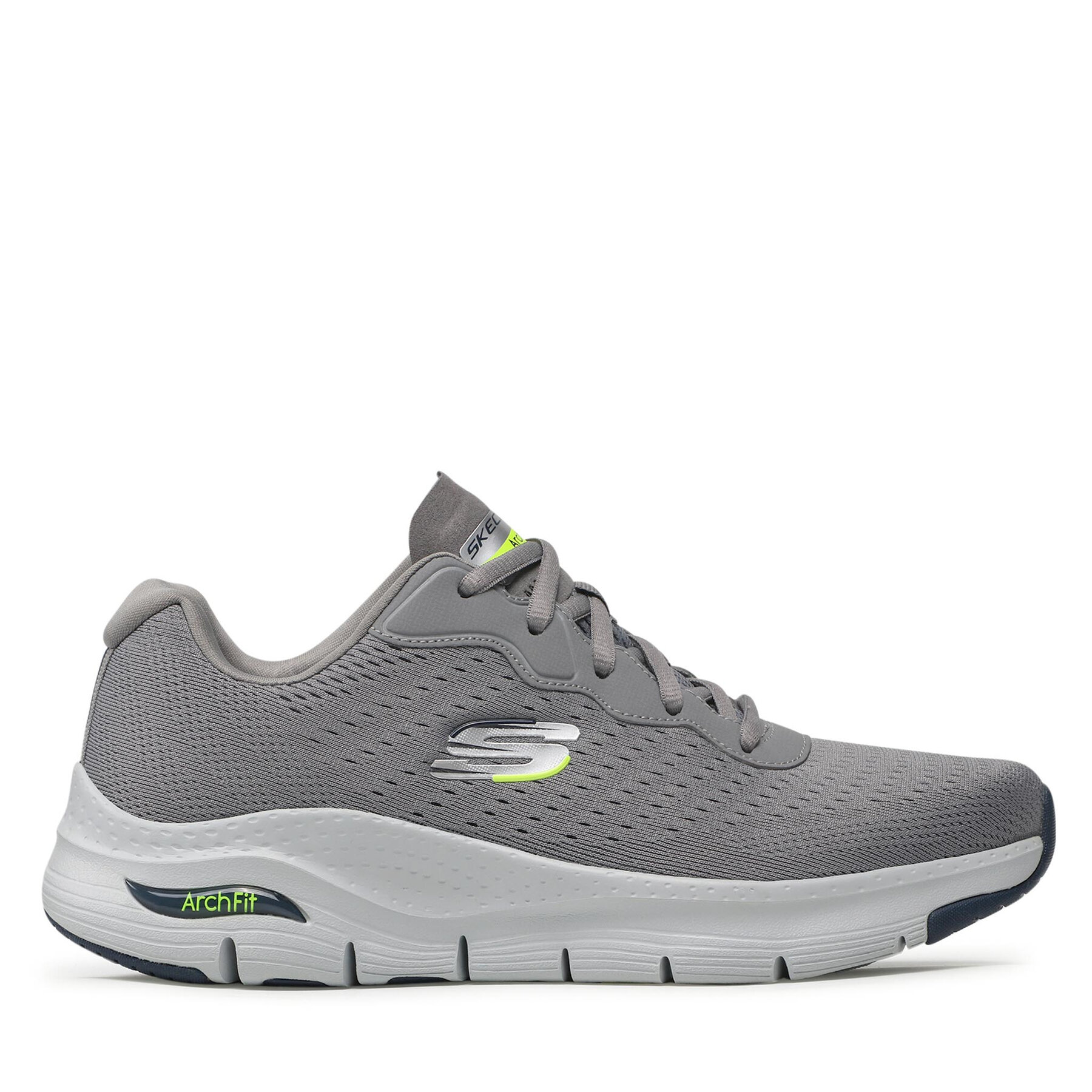 Sneakers Skechers Infinity Cool 232303/GRY Grau von Skechers