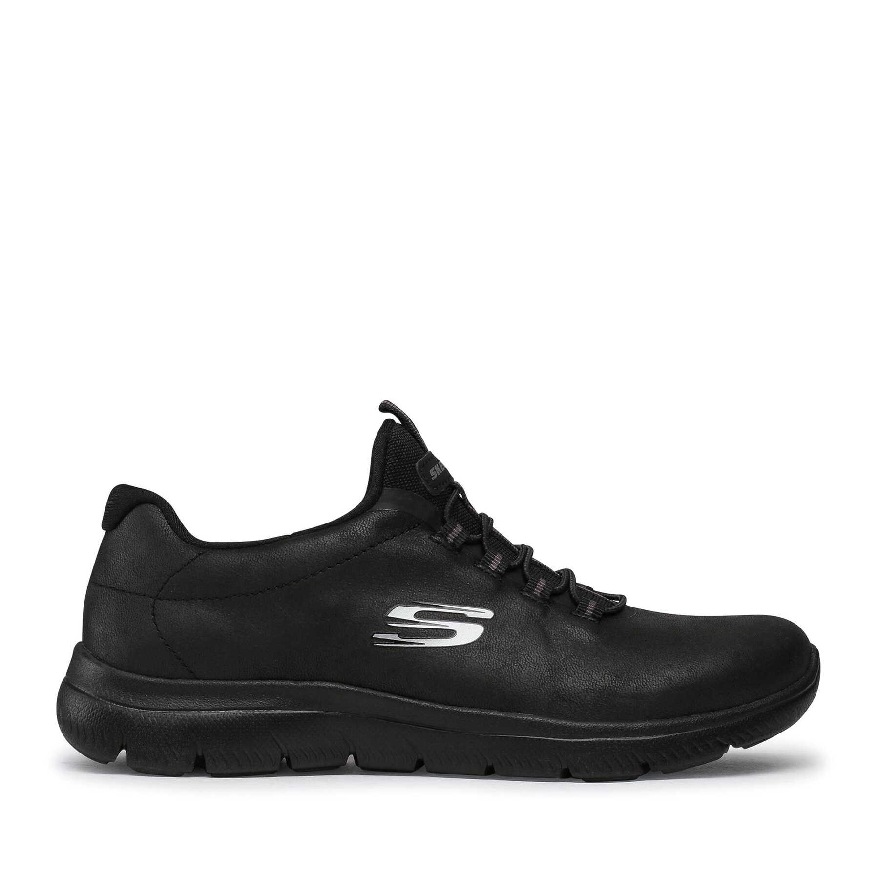 Sneakers Skechers Itz Bazik 88888301/BBK Schwarz von Skechers