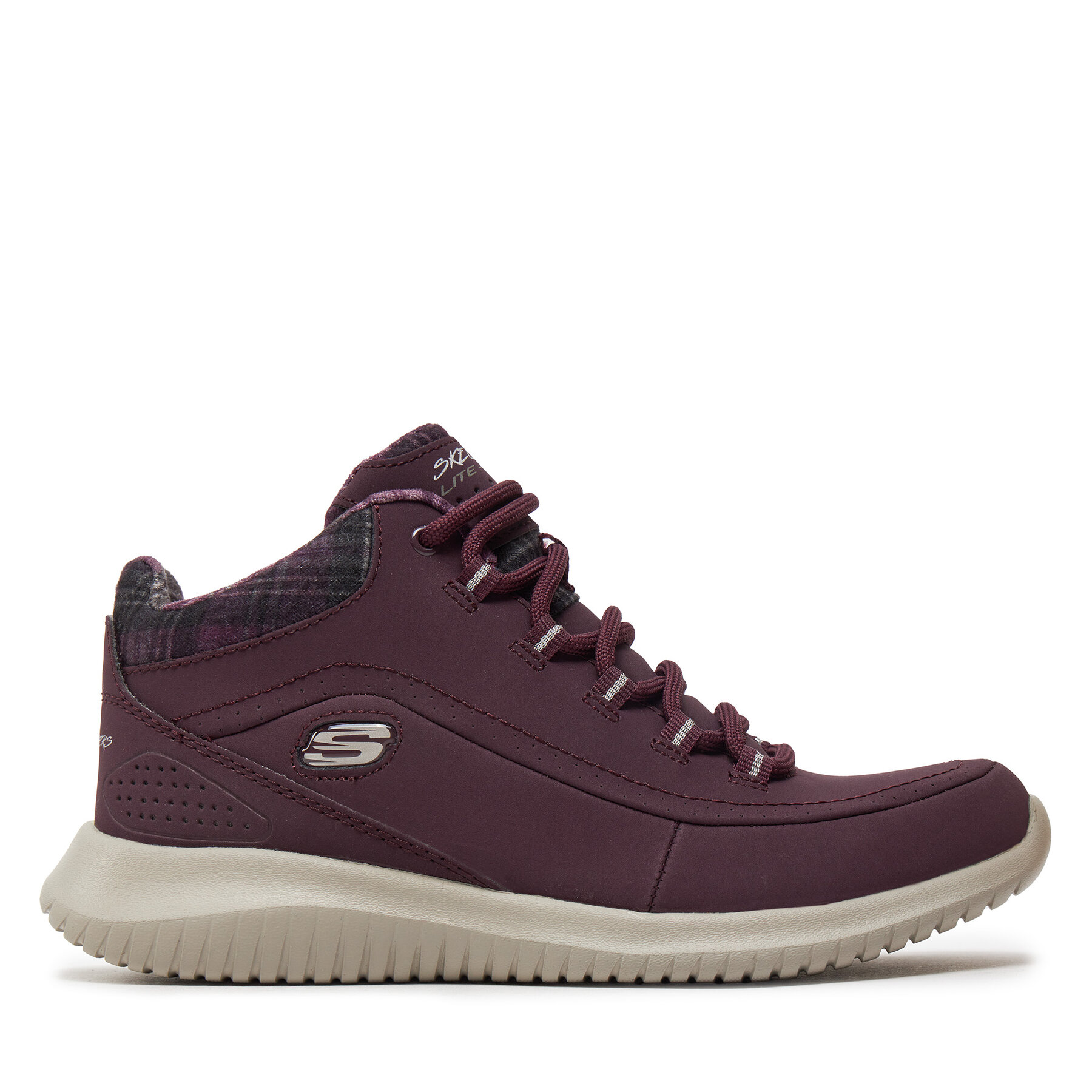 Sneakers Skechers Just Chill 12918/BURG Dunkelrot von Skechers