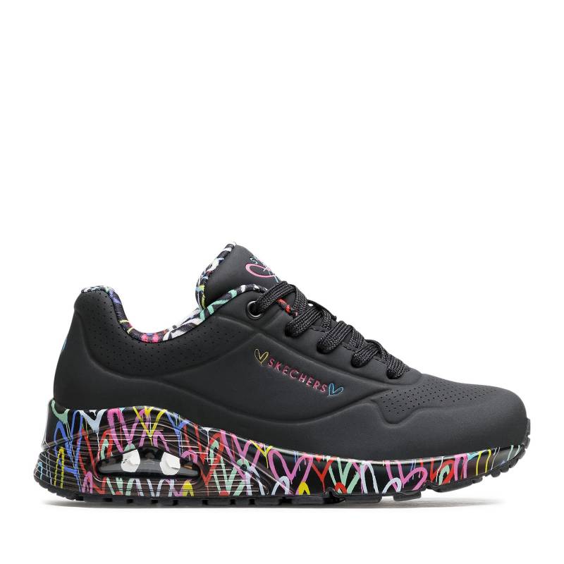 Sneakers Skechers Loving Love 155506/BBK Schwarz von Skechers