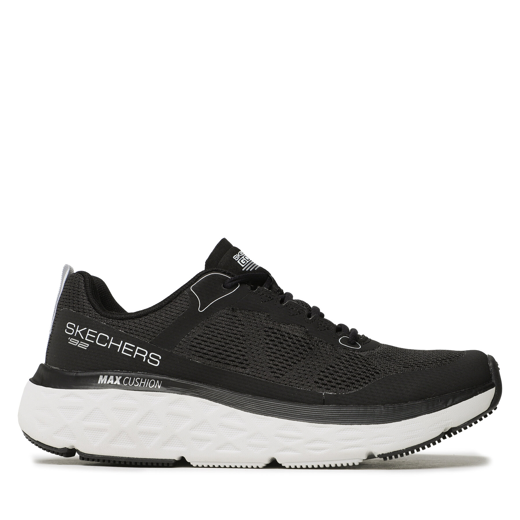 Laufschuhe Skechers Max Cushioning Delta 220351/BKW Schwarz Laufschuhe Skechers Max Cushioning Delta 220351/BKW Schwarz von Skechers