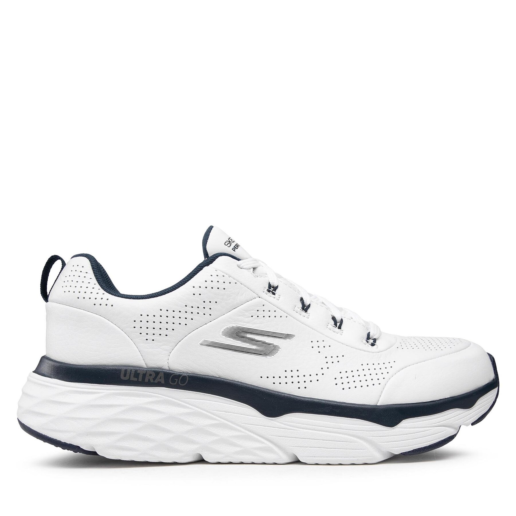 Sneakers Skechers Max Cushioning Elite 54431/WNV Weiß von Skechers