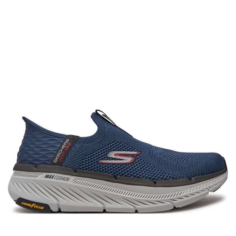 Sneakers Skechers Max Cushioning Premier 2.0 - Advantageous 2 220839 NVY Dunkelblau von Skechers