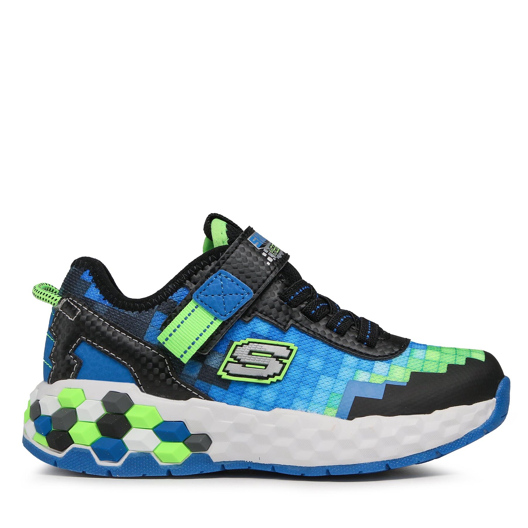 Sneakers Skechers Mega-Craft 2.0 402204L/BBLM Schwarz von Skechers