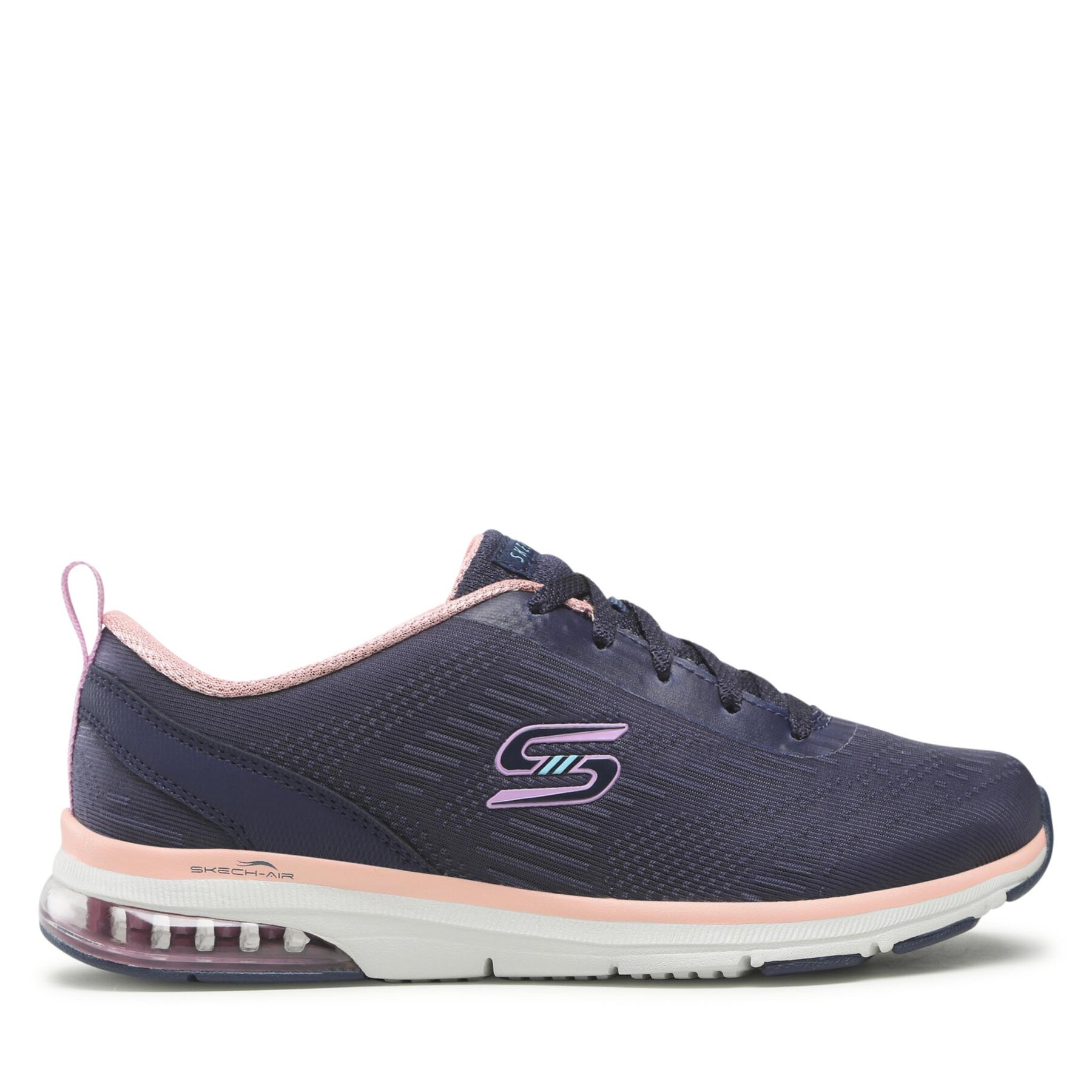 Sneakers Skechers Mellow Days 104296/NVCL Dunkelblau von Skechers