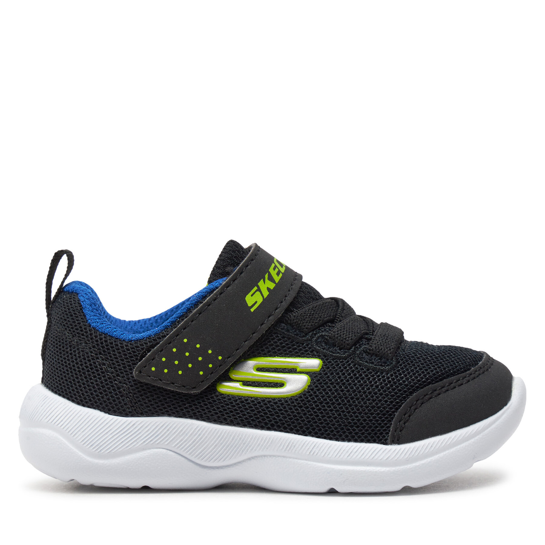 Sneakers Skechers Mini Wanderer 407300N/BBLM Schwarz von Skechers